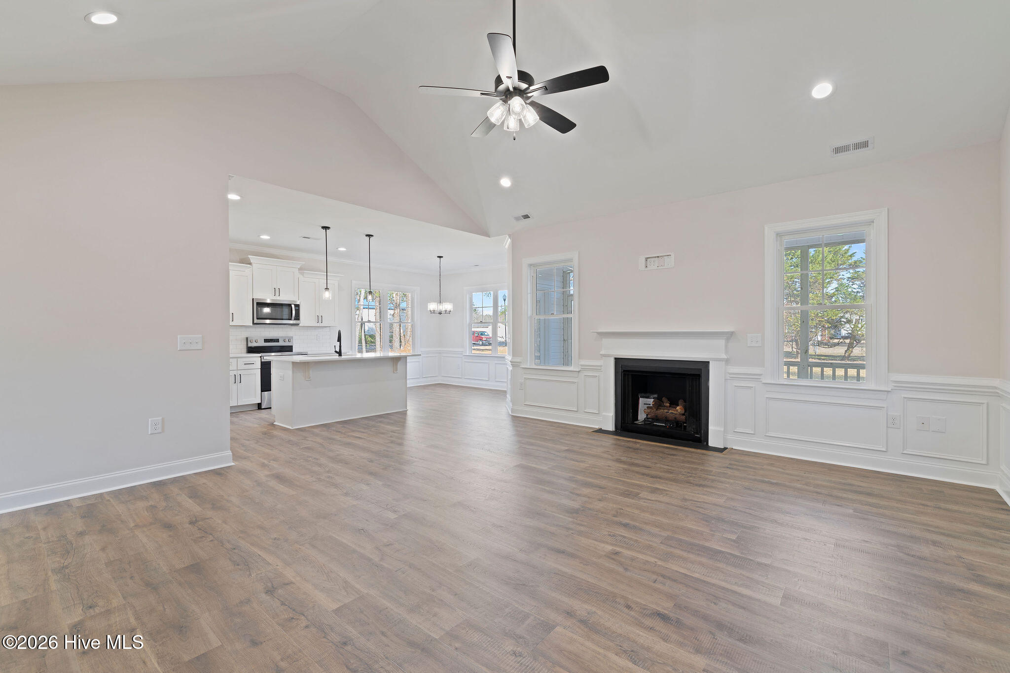 276 Buck Swamp Road Goldsboro, NC 27530 - Photo 12 of 23 Living Room