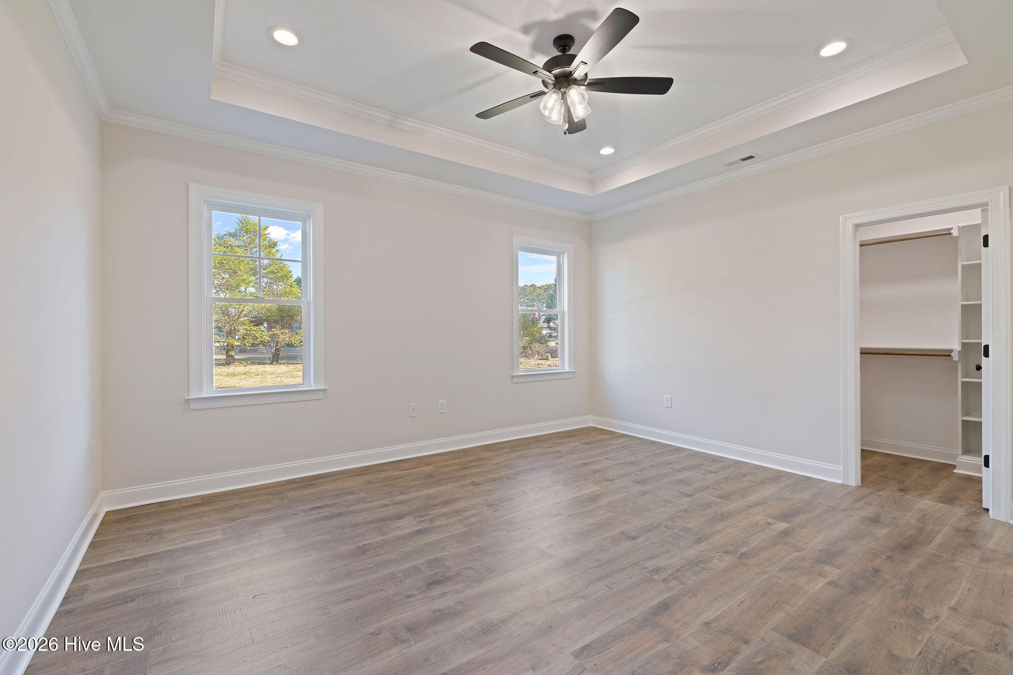 276 Buck Swamp Road Goldsboro, NC 27530 - Photo 13 of 23 Master Bedroom