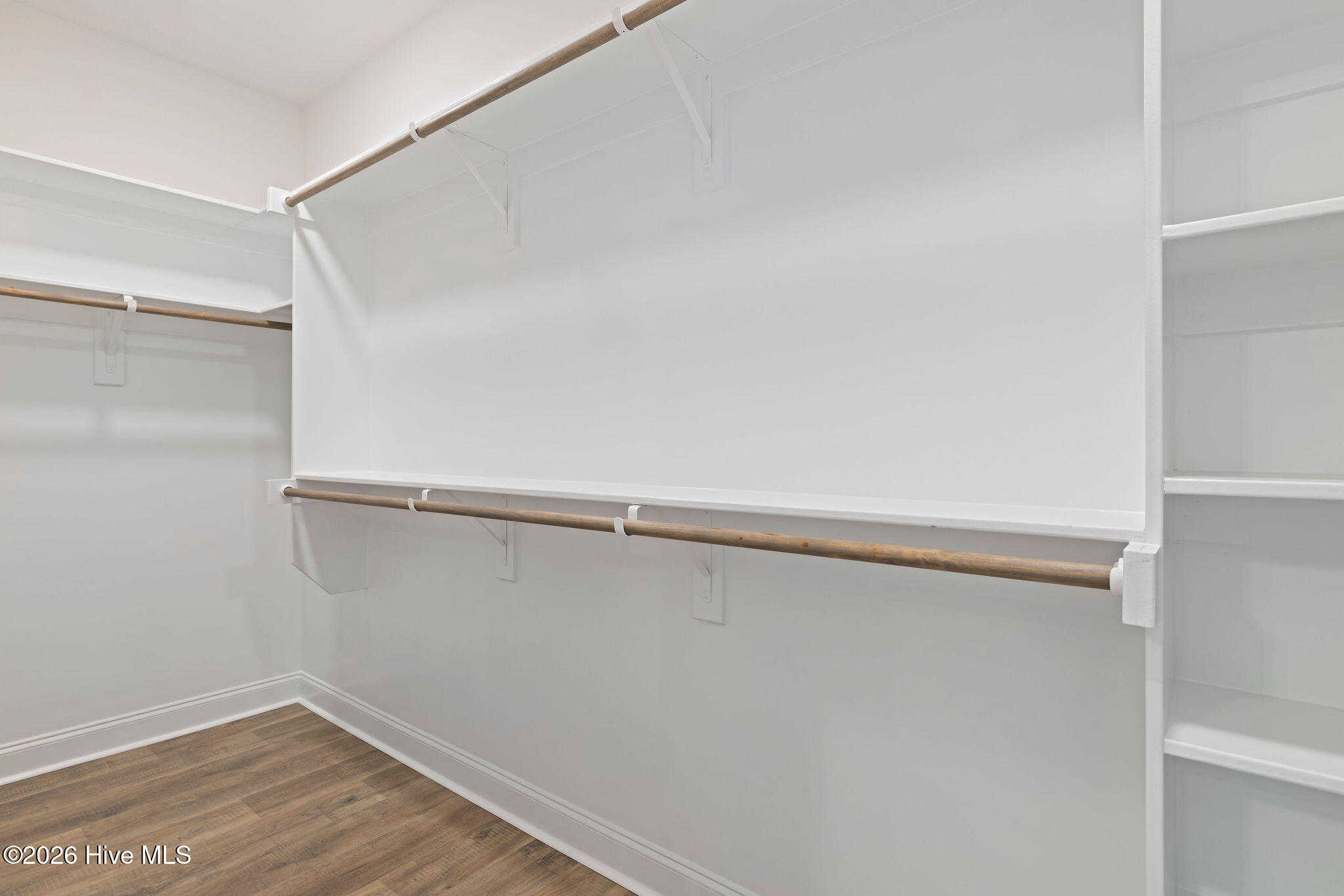 276 Buck Swamp Road Goldsboro, NC 27530 - Photo 16 of 23 Master Closet