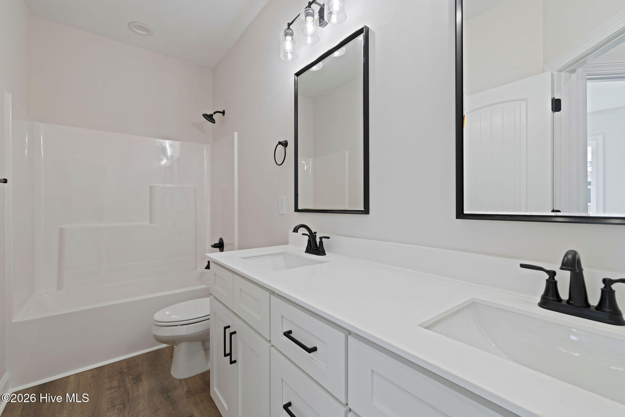 276 Buck Swamp Road Goldsboro, NC 27530 - Photo 19 of 23 Secondary Bathroom