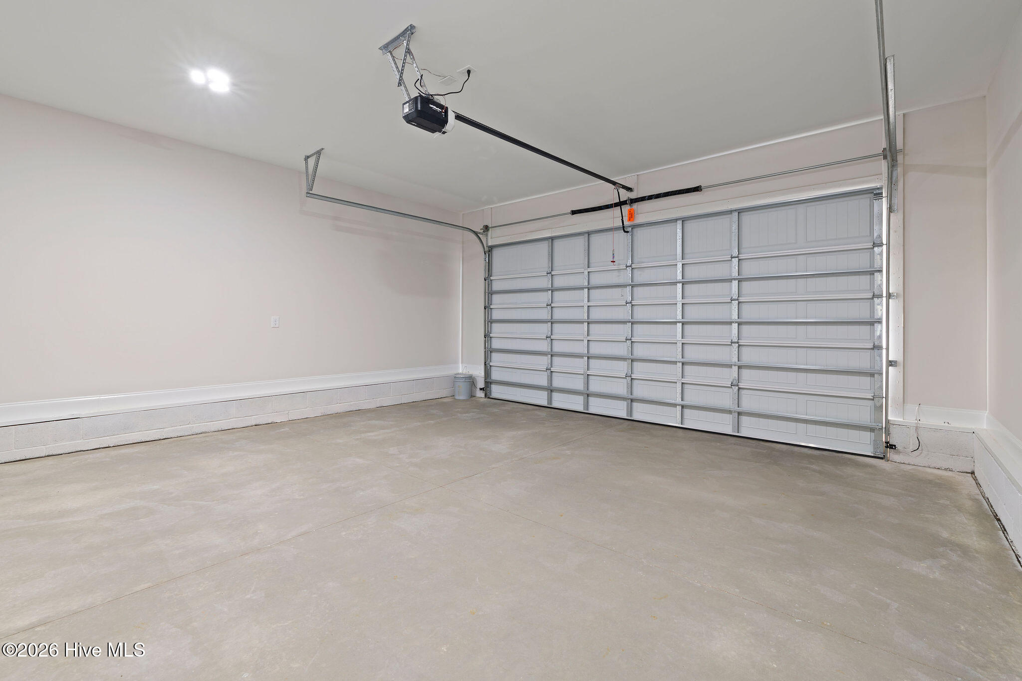 276 Buck Swamp Road Goldsboro, NC 27530 - Photo 22 of 23 Garage