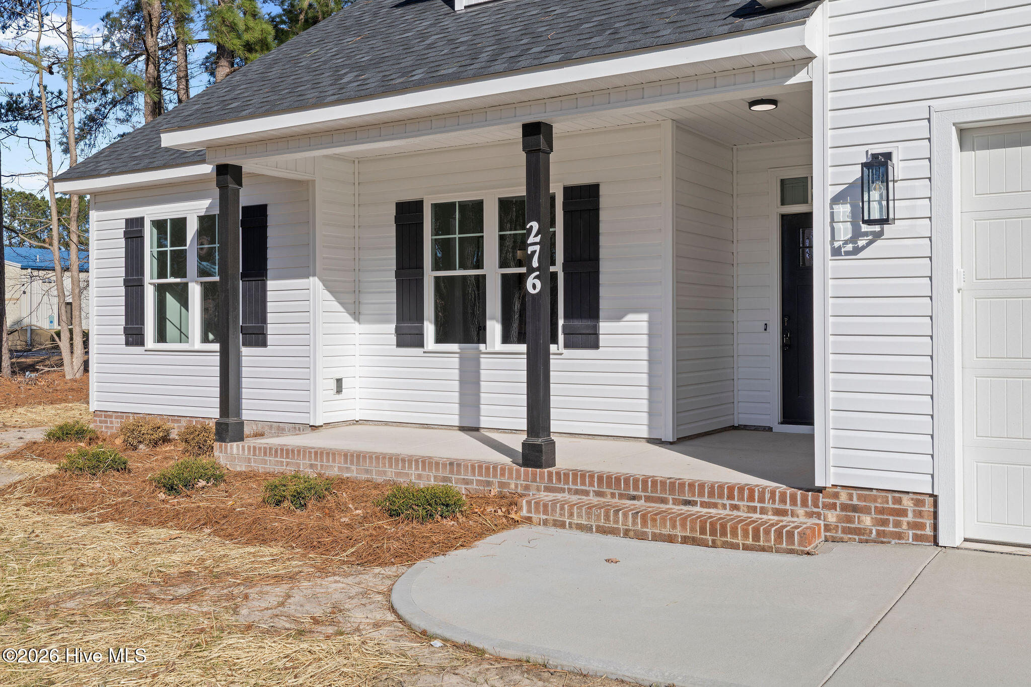 276 Buck Swamp Road Goldsboro, NC 27530 - Photo 4 of 23 Front Exterior