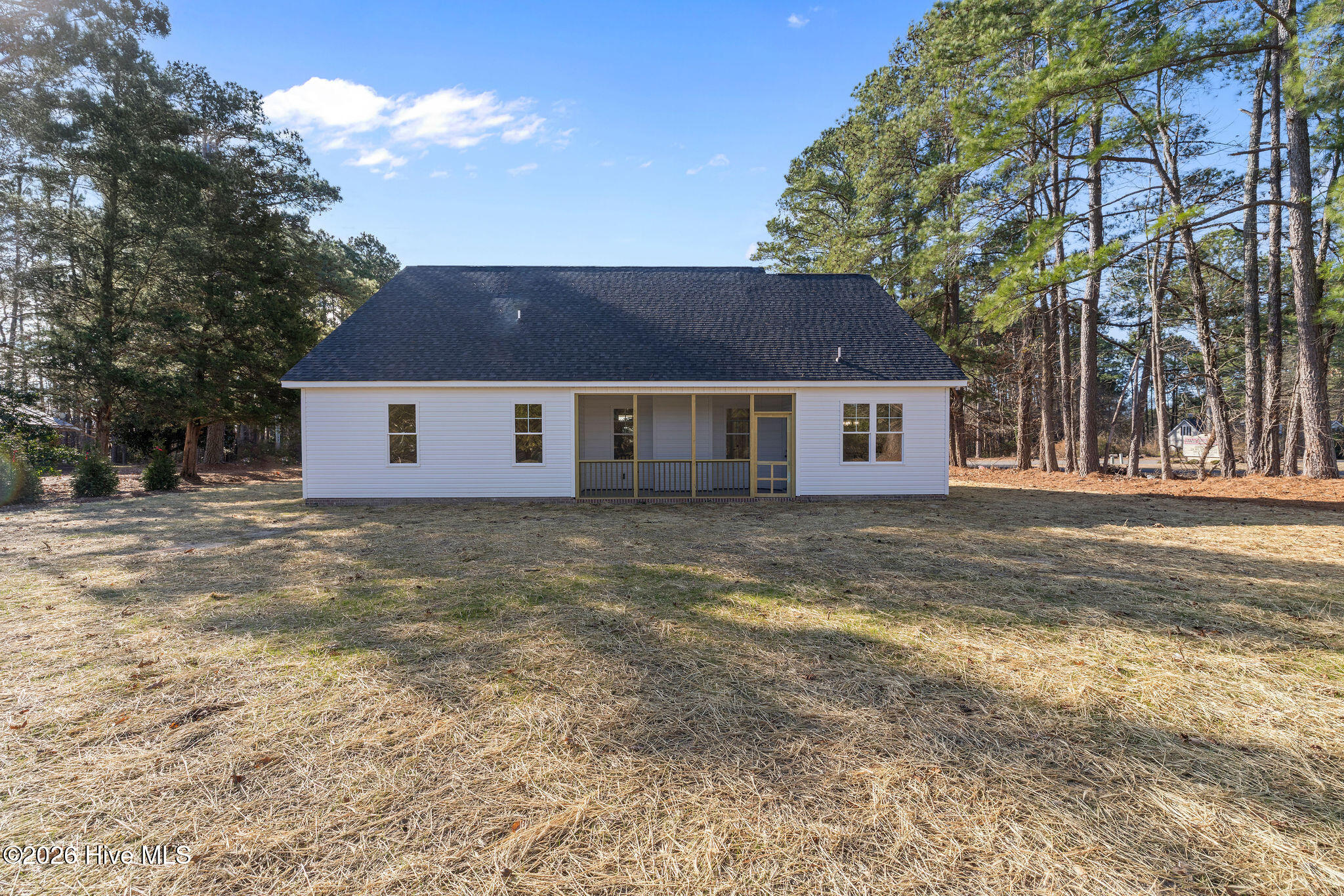 276 Buck Swamp Road Goldsboro, NC 27530 - Photo 5 of 23 Back Exterior