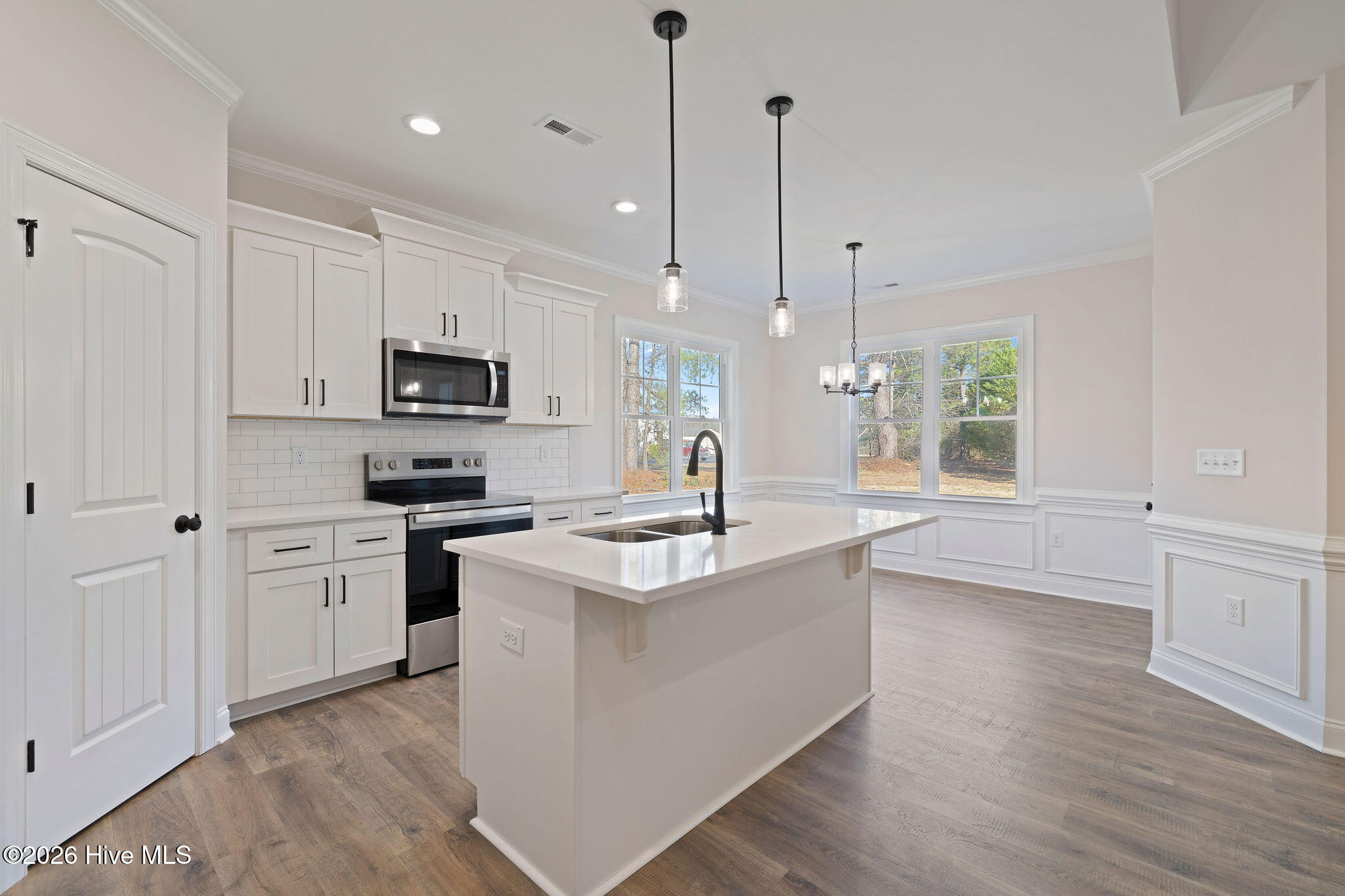 276 Buck Swamp Road Goldsboro, NC 27530 - Photo 6 of 23 Kitchen