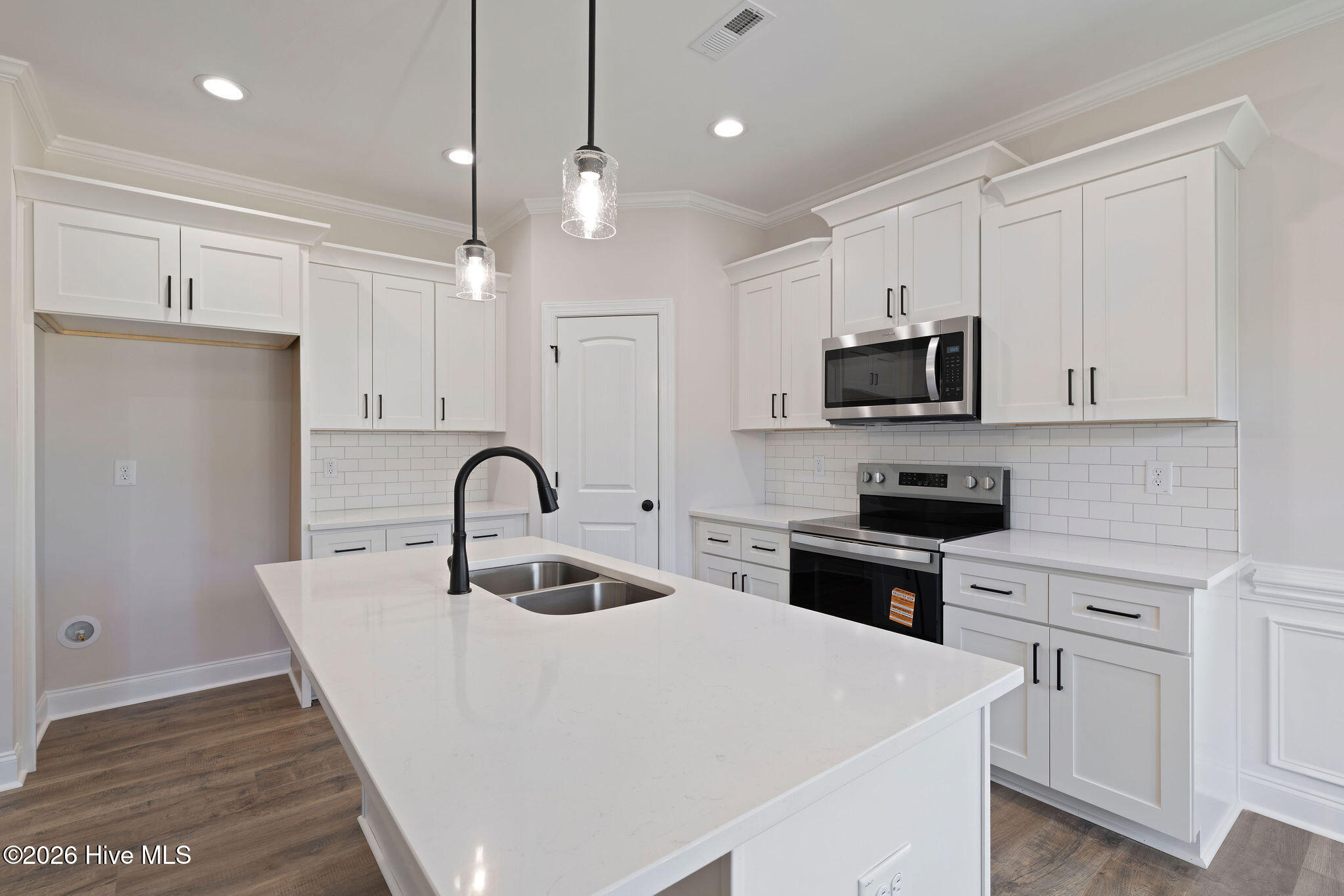276 Buck Swamp Road Goldsboro, NC 27530 - Photo 7 of 23 Kitchen