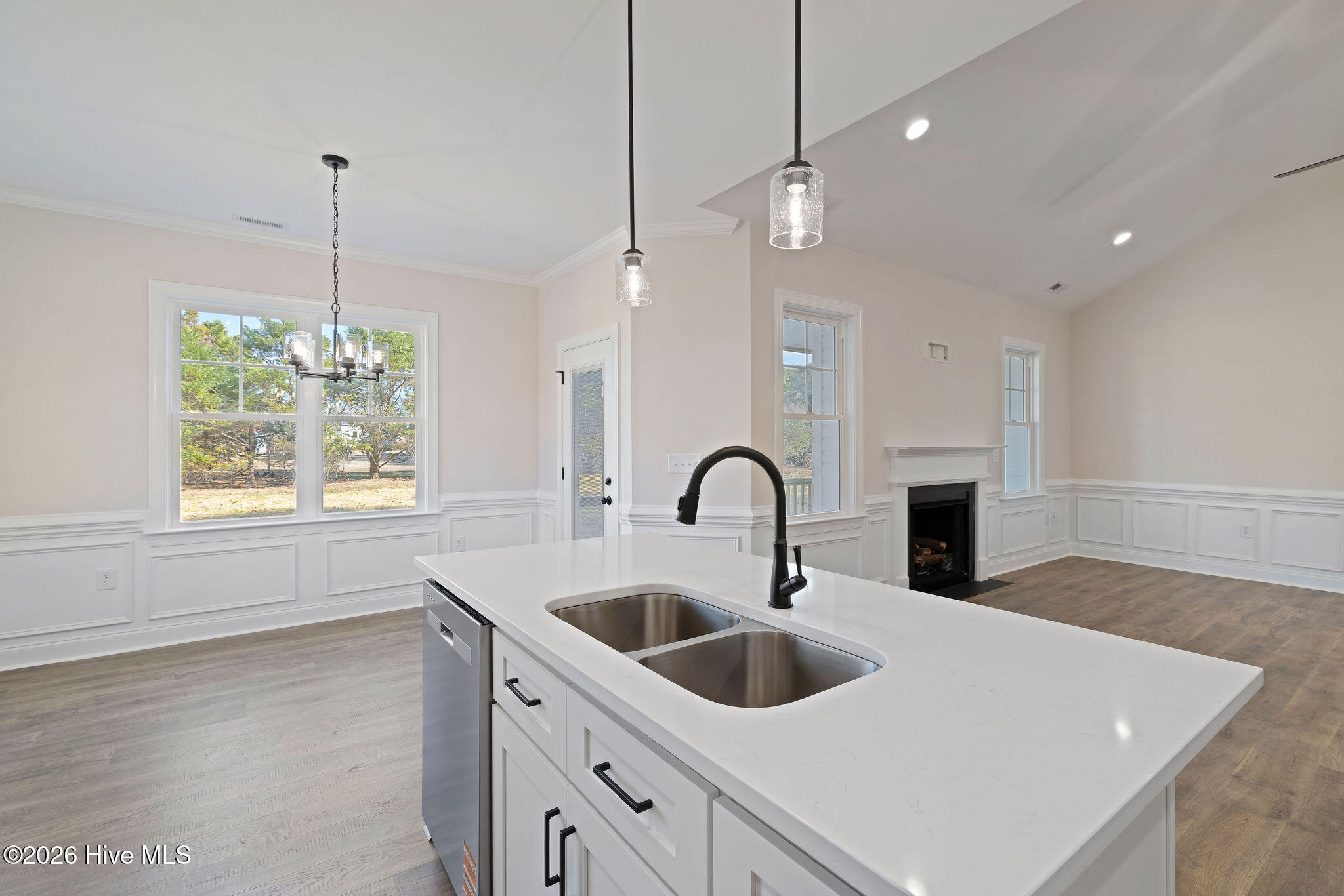 276 Buck Swamp Road Goldsboro, NC 27530 - Photo 8 of 23 Kitchen Island