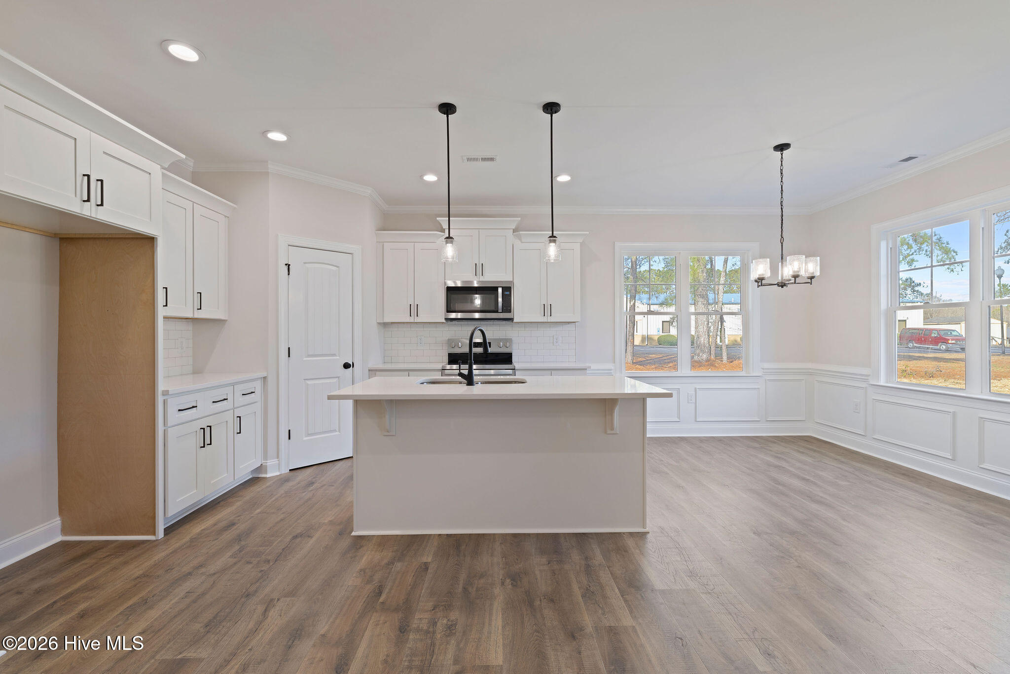 276 Buck Swamp Road Goldsboro, NC 27530 - Photo 9 of 23 Kitchen