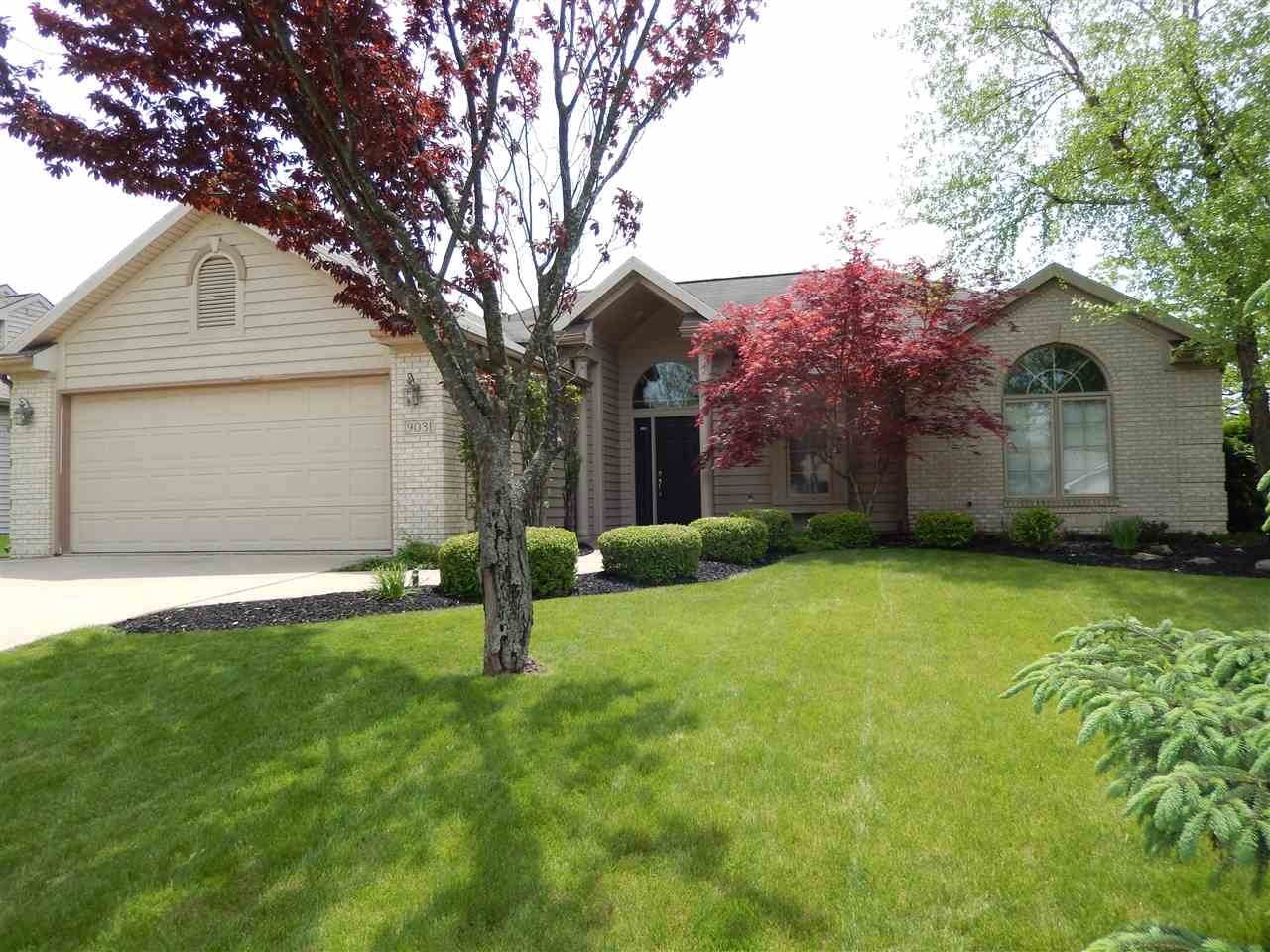 9031 Spring Forest Drive Fort Wayne, IN 46804 - Photo 1 of 25 Gallery Image 1