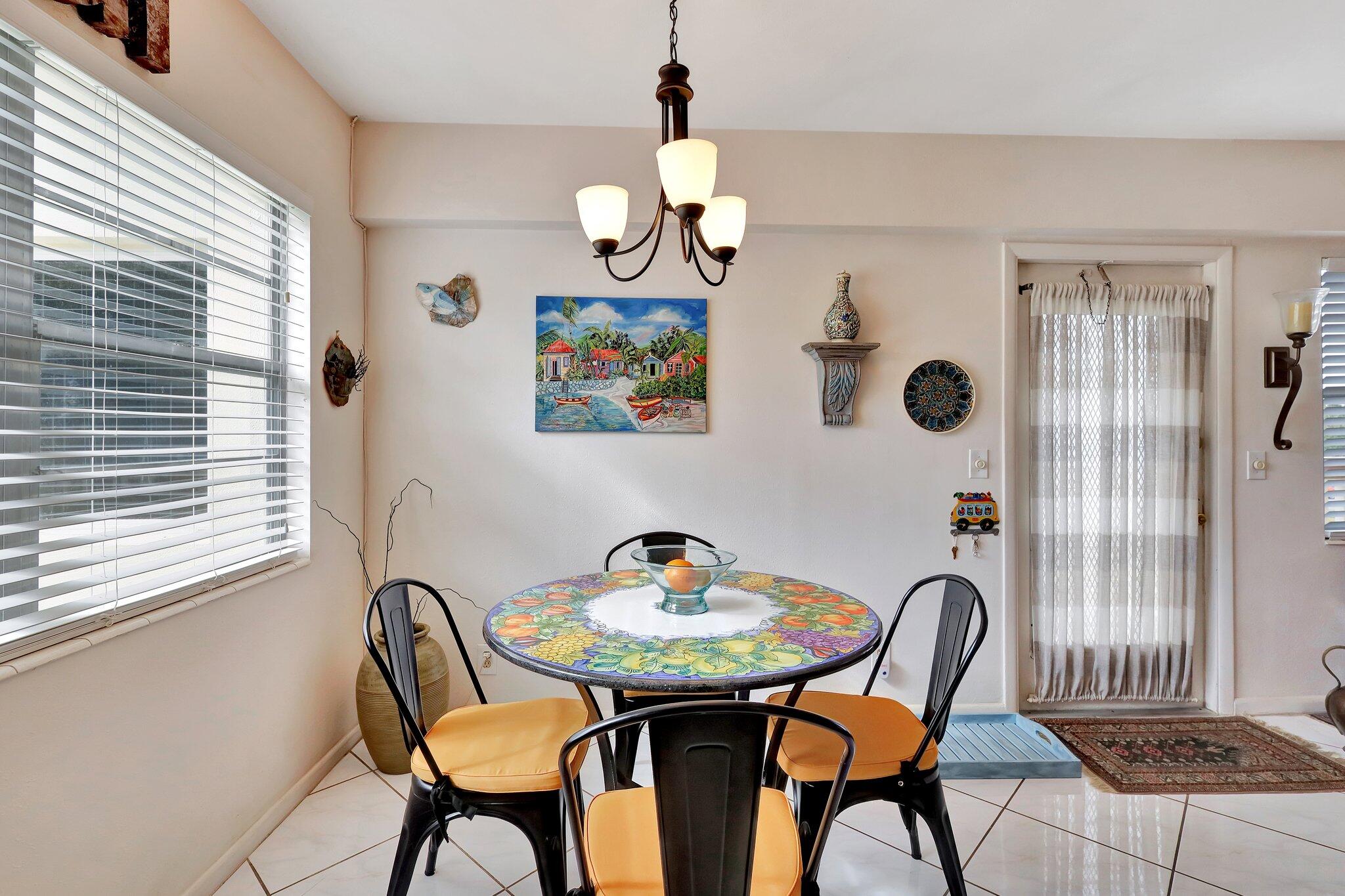 200 Mansfield East Boca Raton, FL 33434 - Photo 13 of 51 Dining Room 2