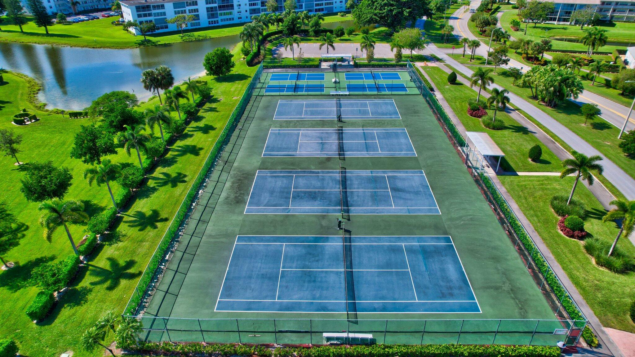 200 Mansfield East Boca Raton, FL 33434 - Photo 31 of 51 Tennis/Pickleball