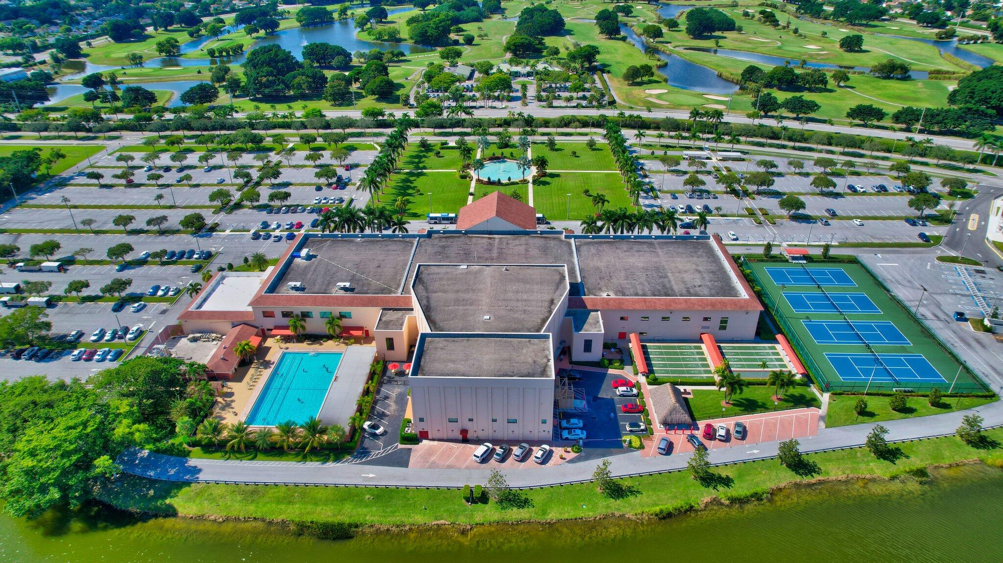200 Mansfield East Boca Raton, FL 33434 - Photo 32 of 51 Aerial 6