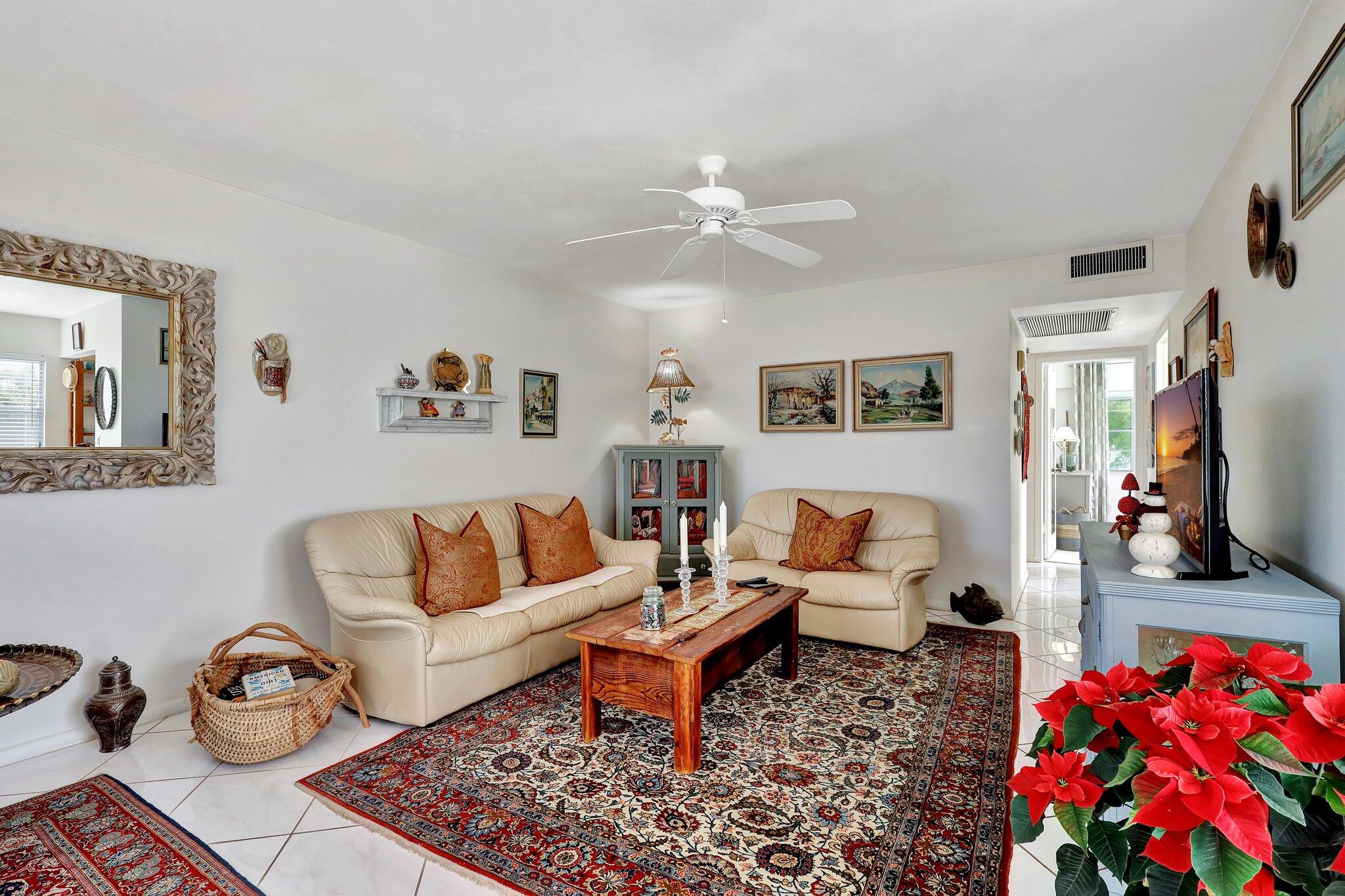 200 Mansfield East Boca Raton, FL 33434 - Photo 6 of 51 Living Room 2
