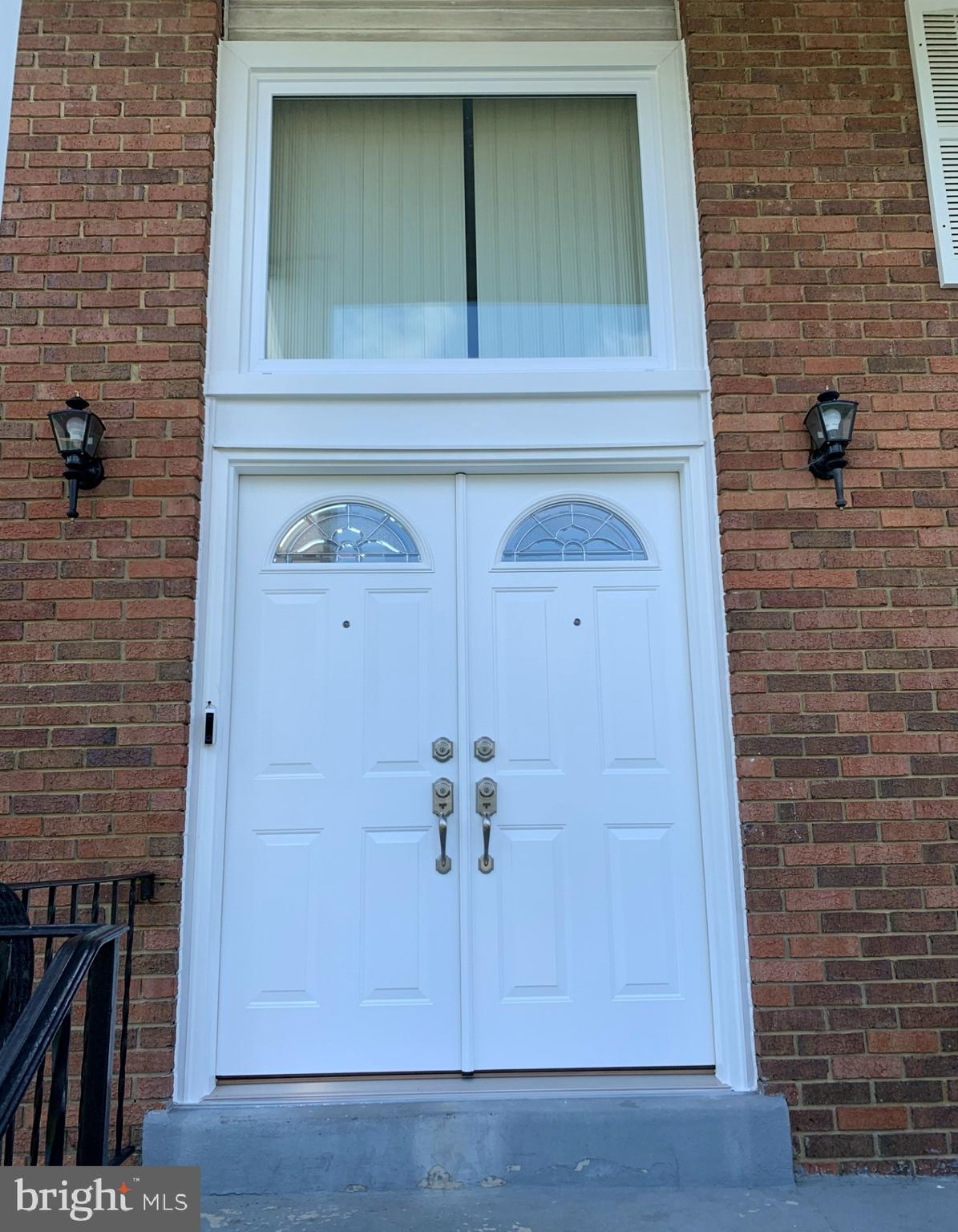 5209 Sumter Court Clinton, MD 20735 - Photo 17 of 24 a hallway with a fireplace