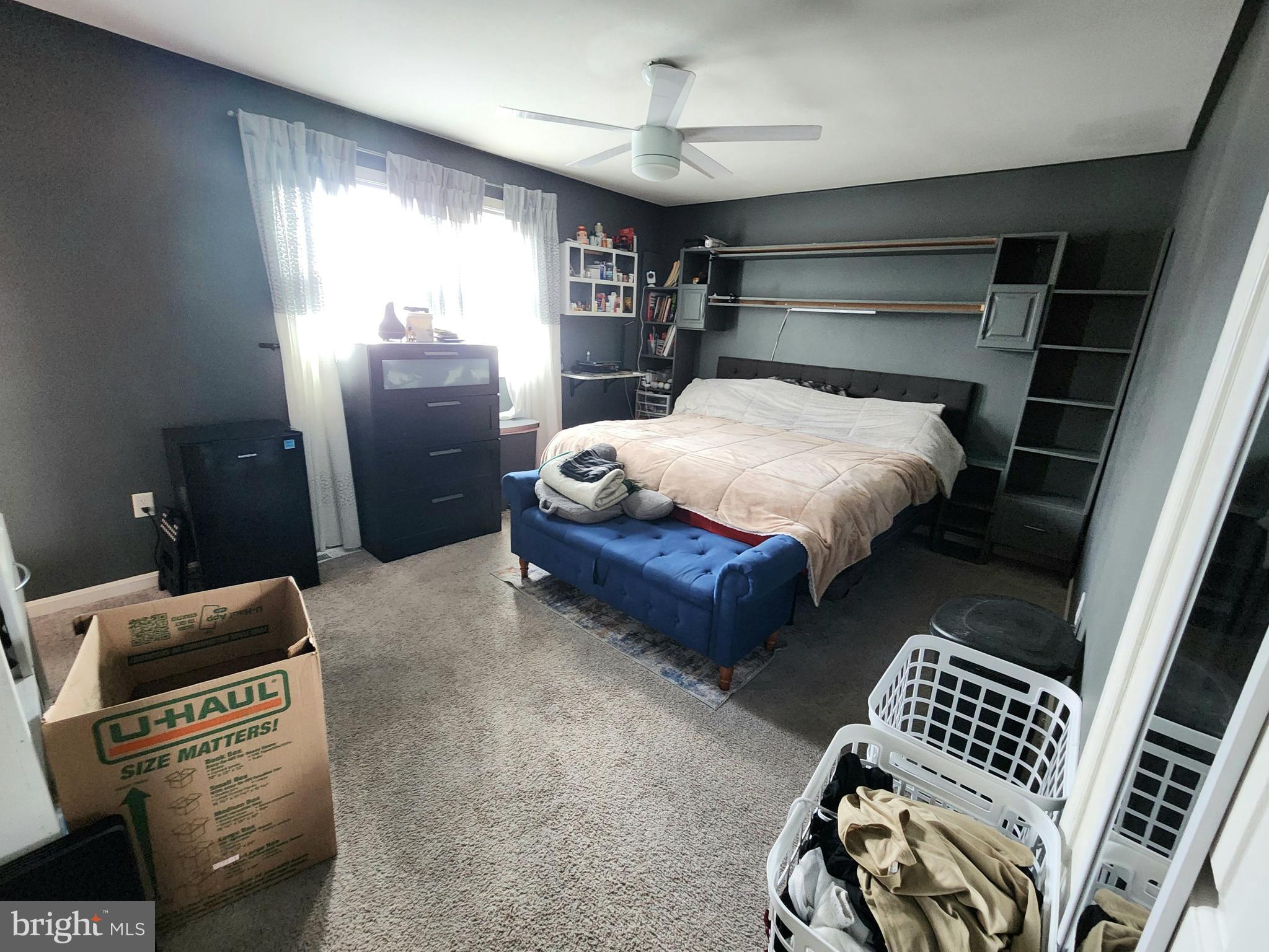 5209 Sumter Court Clinton, MD 20735 - Photo 19 of 25 a bedroom with bed and window