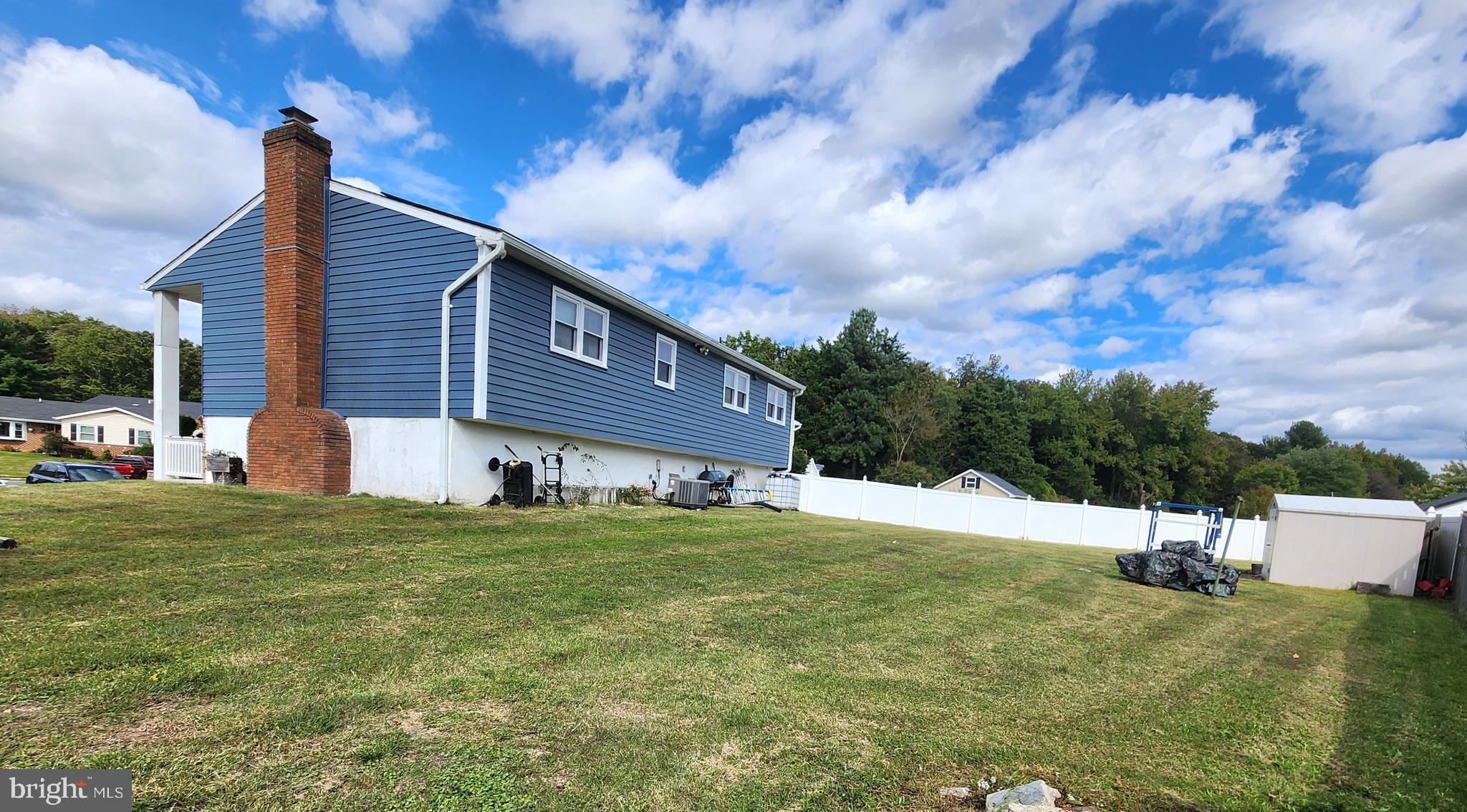 5209 Sumter Court Clinton, MD 20735 - Photo 23 of 24 a house view with a garden space
