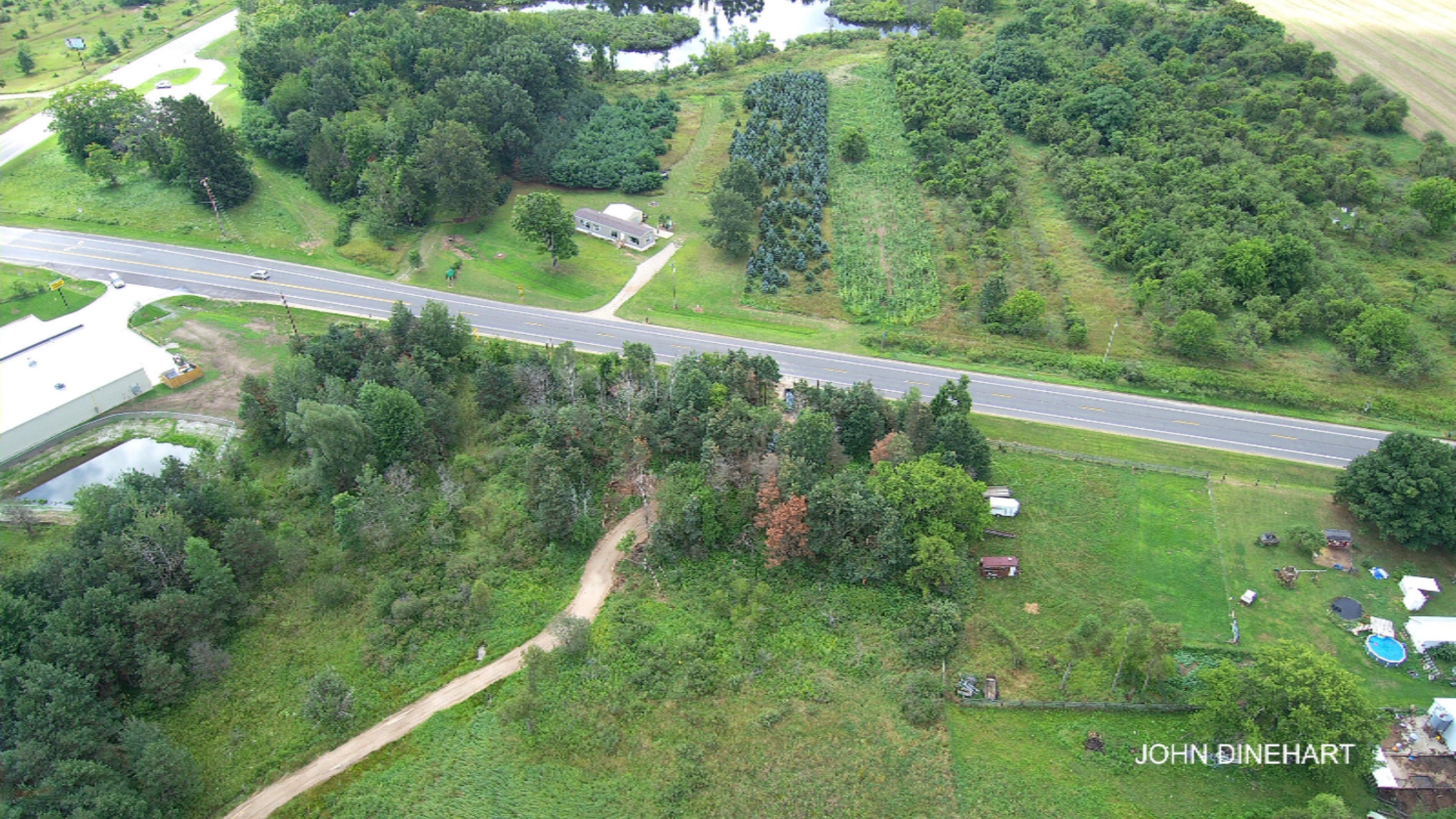 100 Belding Road Orleans, MI 48865 - Photo 17 of 19 JD878