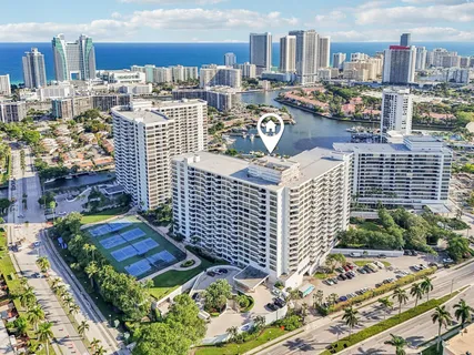 $325,000 | 600 Three Islands Boulevard, Unit 1106, Hallandale Beach, FL 33009