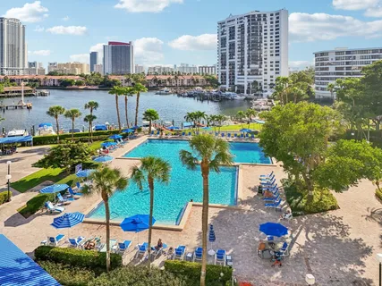 $325,000 | 600 Three Islands Boulevard, Unit 1106, Hallandale Beach, FL 33009