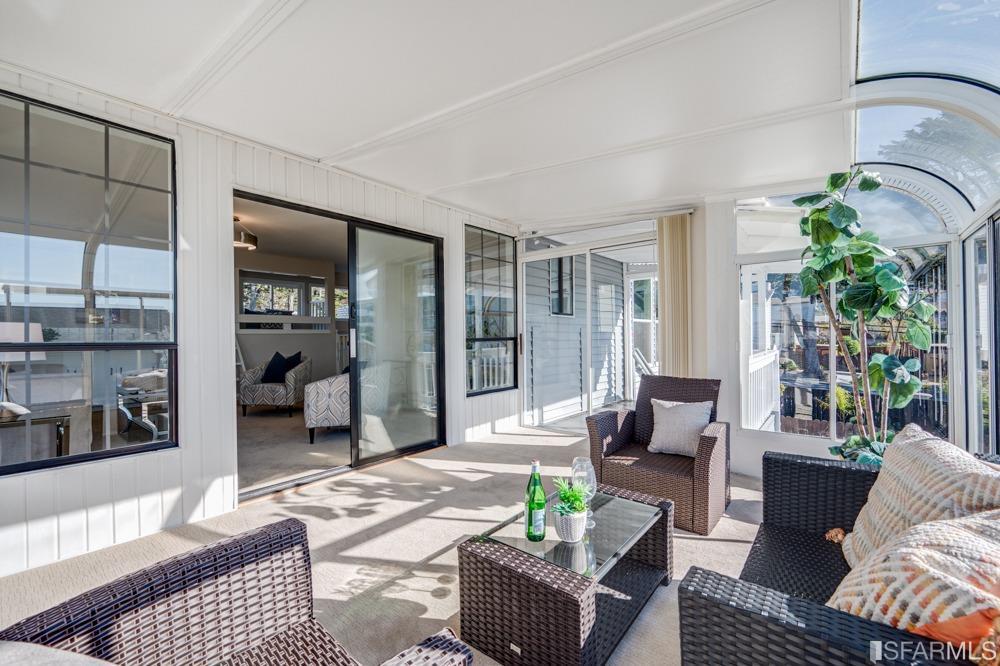 290 Clifton Road Pacifica, CA 94044 - Photo 45 of 60 a living room with furniture