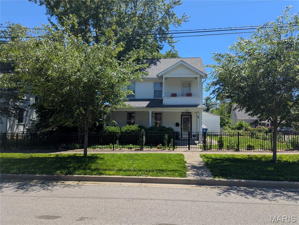 214 East Main Street Greenville, IL 62246 - Photo 40 of 46