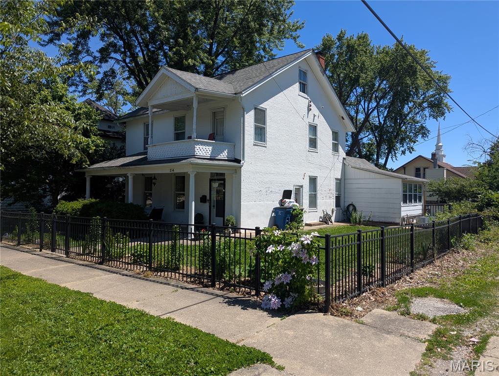 214 East Main Street Greenville, IL 62246 - Photo 41 of 46
