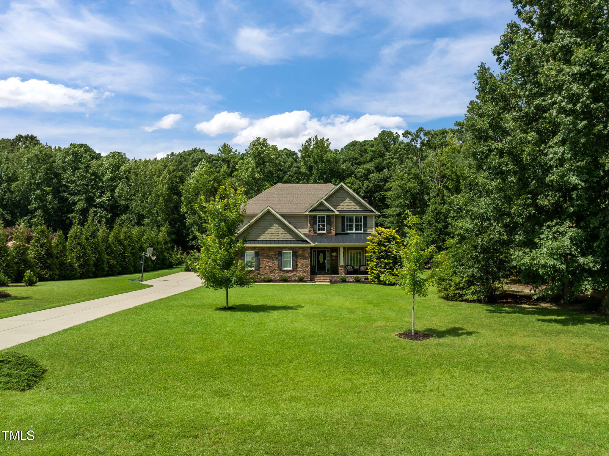 3700 Nether Ridge Road Zebulon, NC 27597 - Photo 1 of 30 44-web-or-mls-DJI_0190