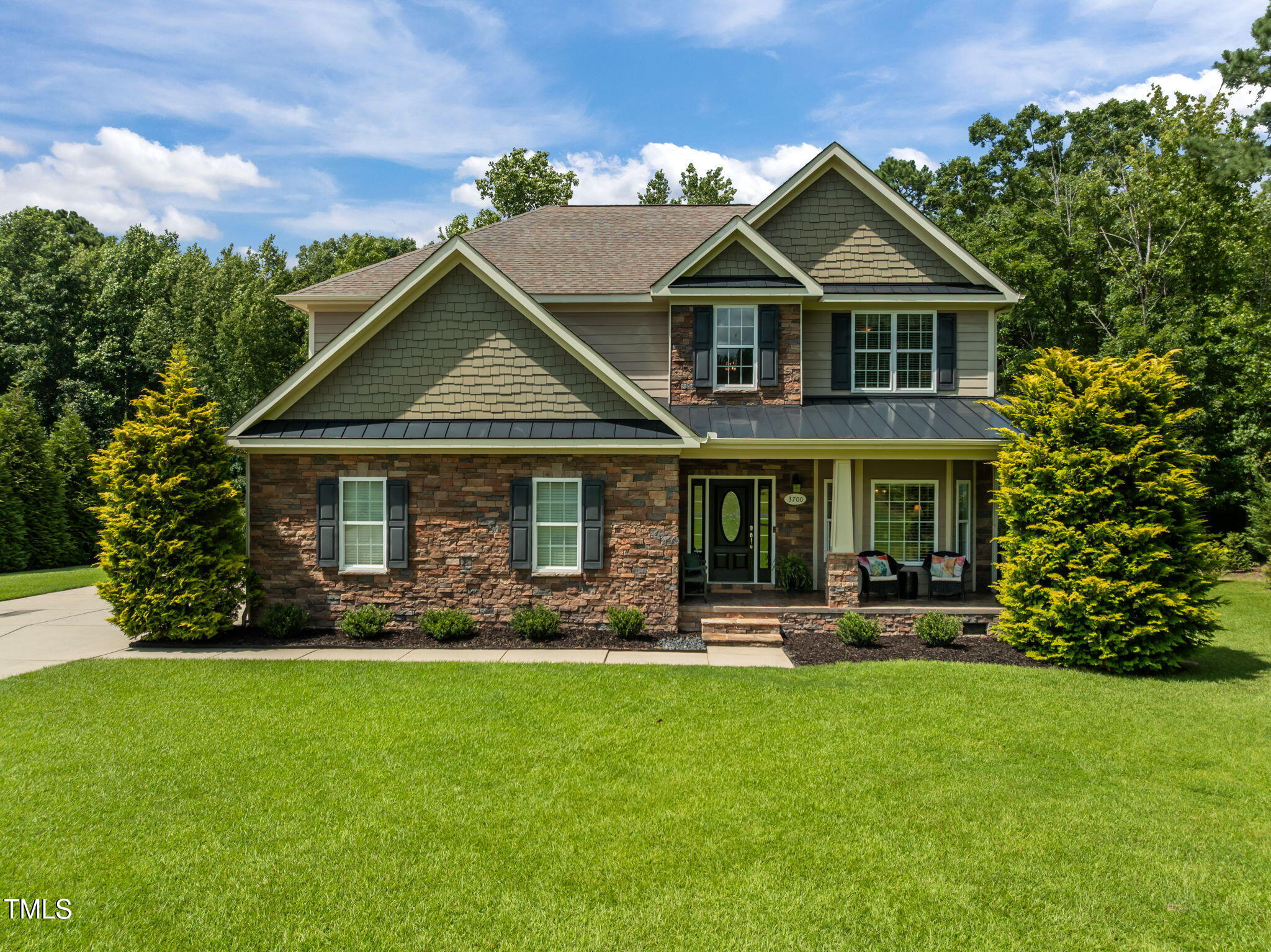 3700 Nether Ridge Road Zebulon, NC 27597 - Photo 2 of 30 1-web-or-mls-DJI_0193