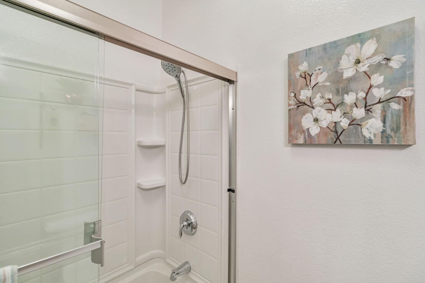 843 Avery Drive Mountain View, CA 94043 - Photo 33 of 43 a bathroom with a shower and a sink