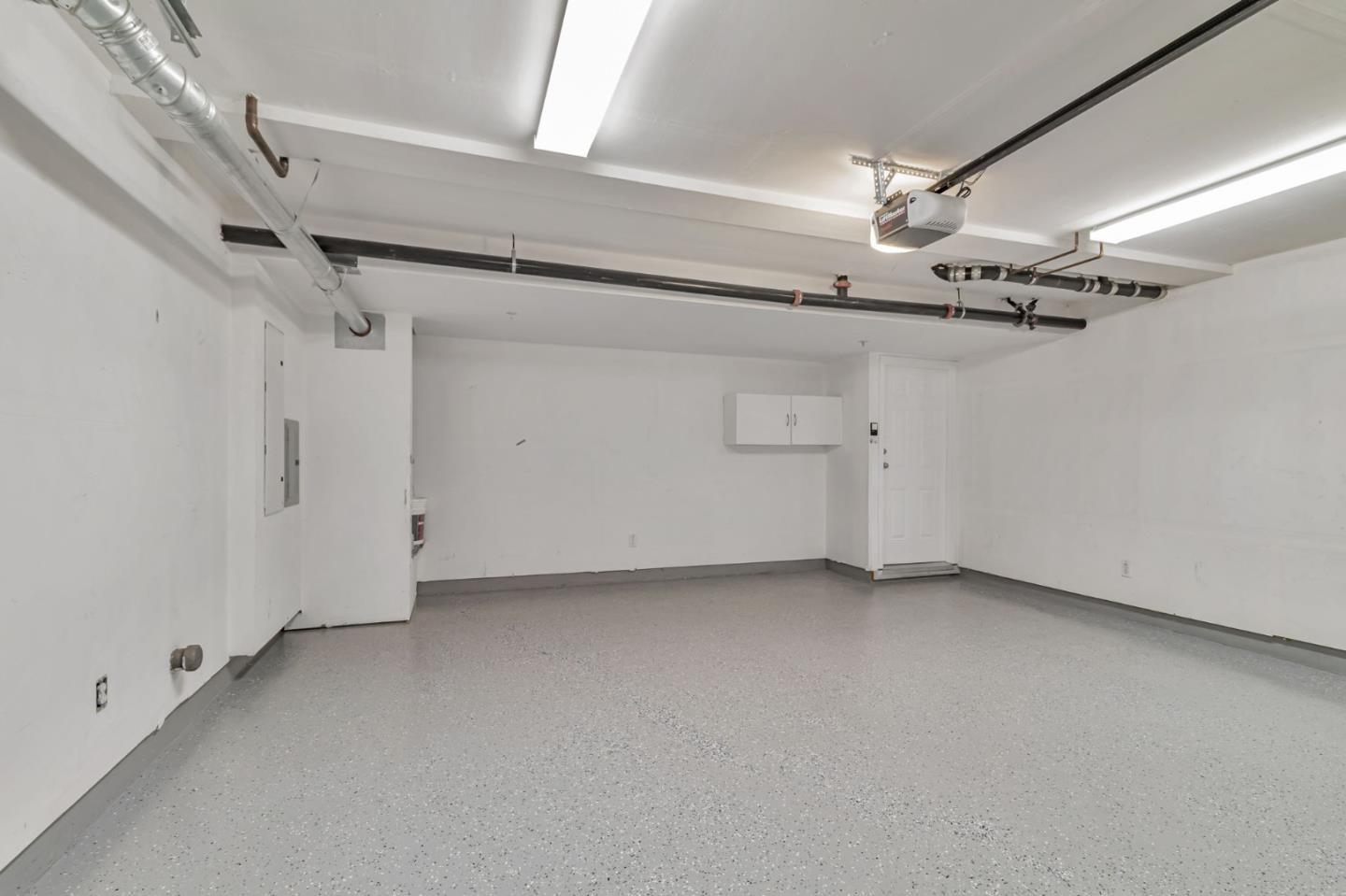 843 Avery Drive Mountain View, CA 94043 - Photo 37 of 43 a view of a room with white walls and wooden floors