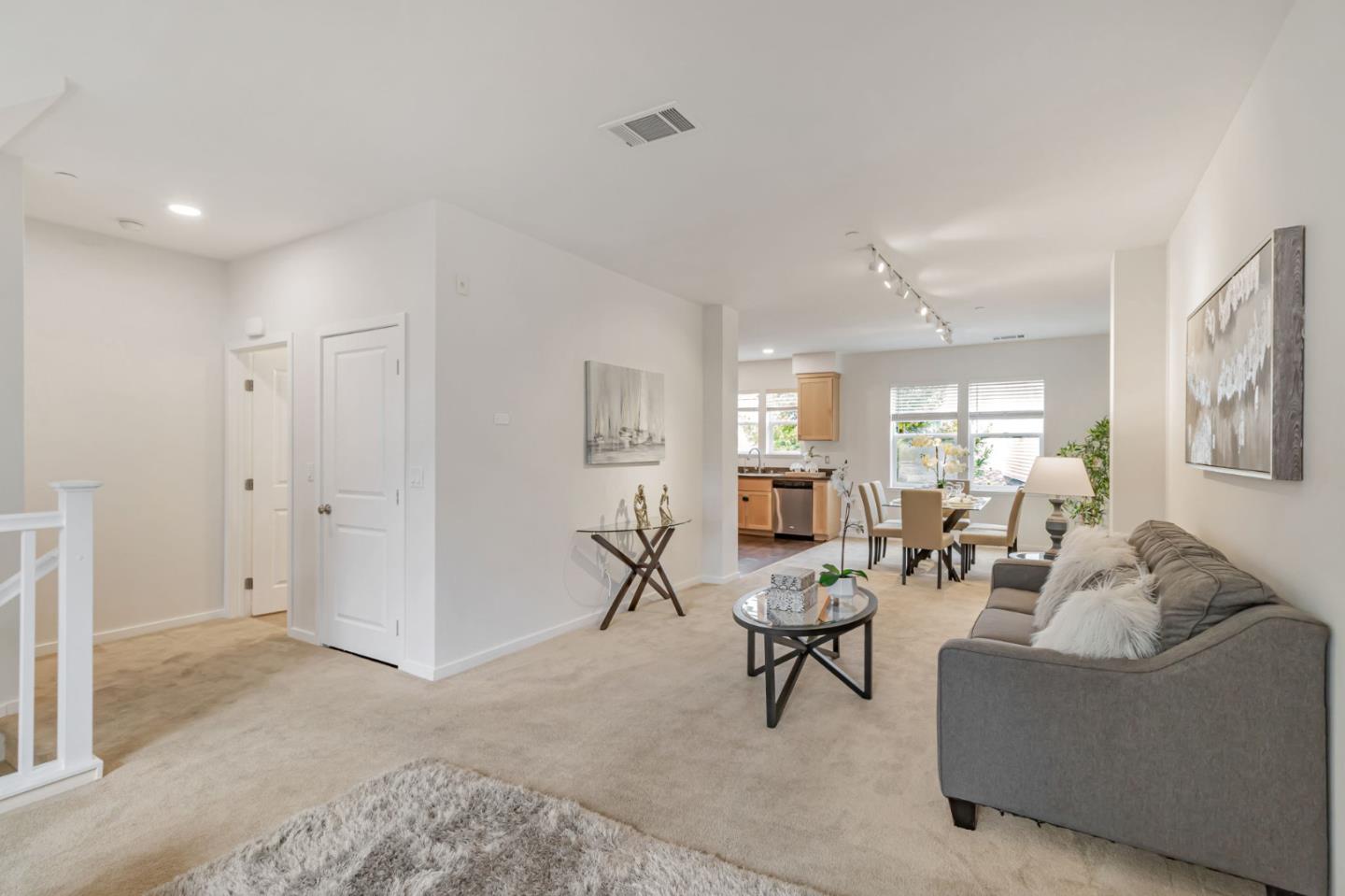 843 Avery Drive Mountain View, CA 94043 - Photo 9 of 43 a living room with furniture and a window