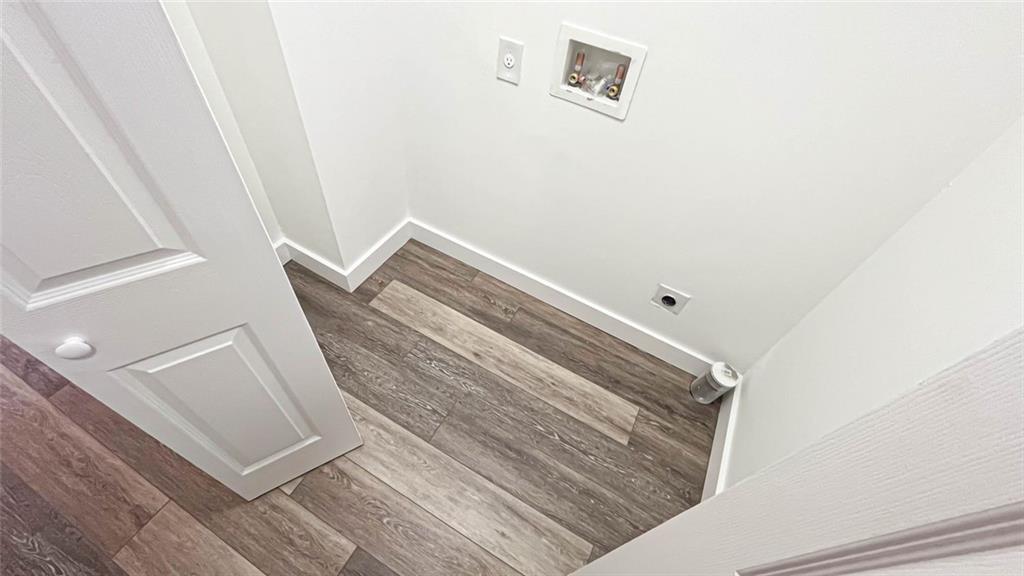 4094 Dollar Circle Suwanee, GA 30024 - Photo 43 of 56 a view of wooden floor