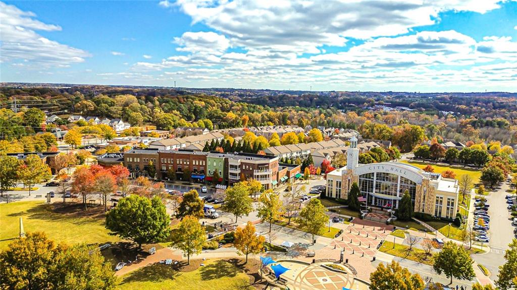 4094 Dollar Circle Suwanee, GA 30024 - Photo 54 of 56 a view of a city