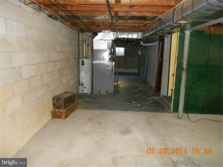 528 Palmer Road Conshohocken, PA 19428 - Photo 9 of 11 Basement