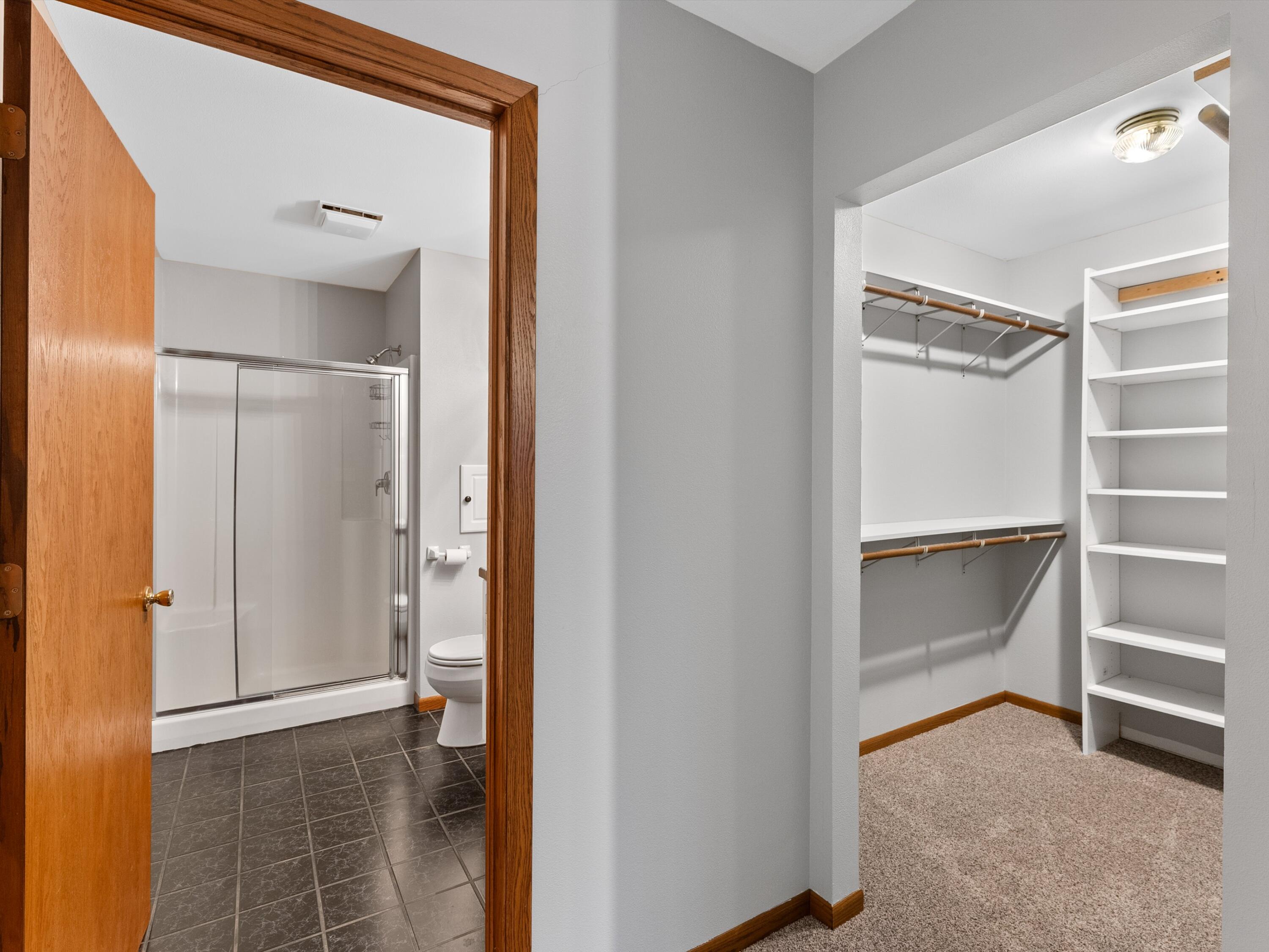 1230 North Parkview Road Manitowoc, WI 54220 - Photo 12 of 32 Walk In Closet