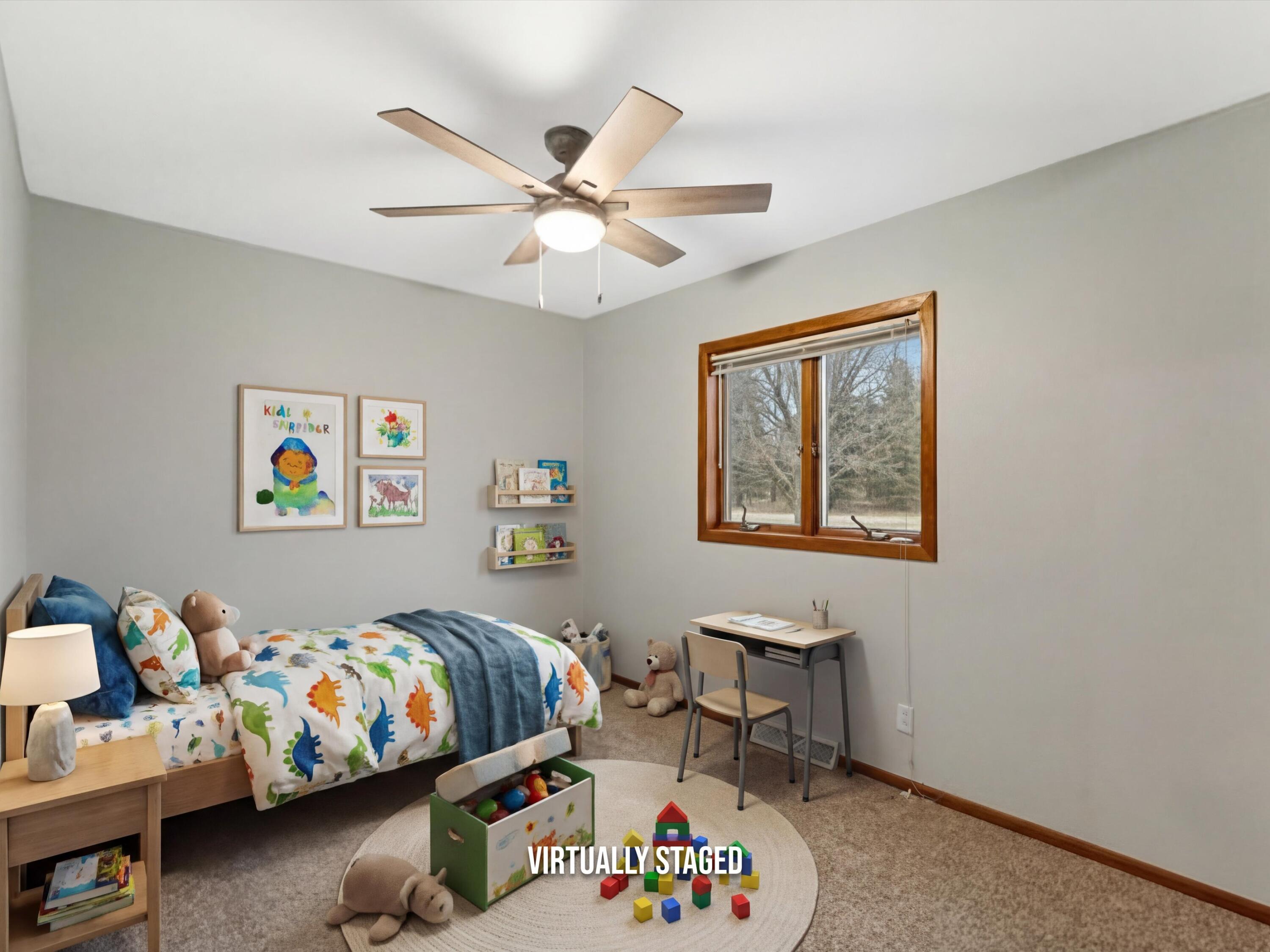 1230 North Parkview Road Manitowoc, WI 54220 - Photo 15 of 32 Bed on Main