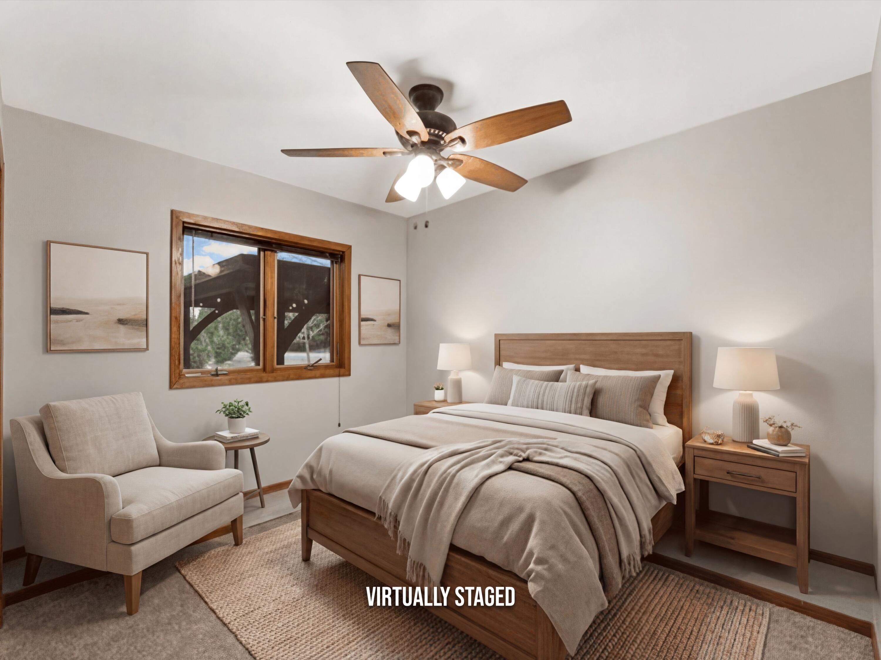 1230 North Parkview Road Manitowoc, WI 54220 - Photo 17 of 32 Bed on Main