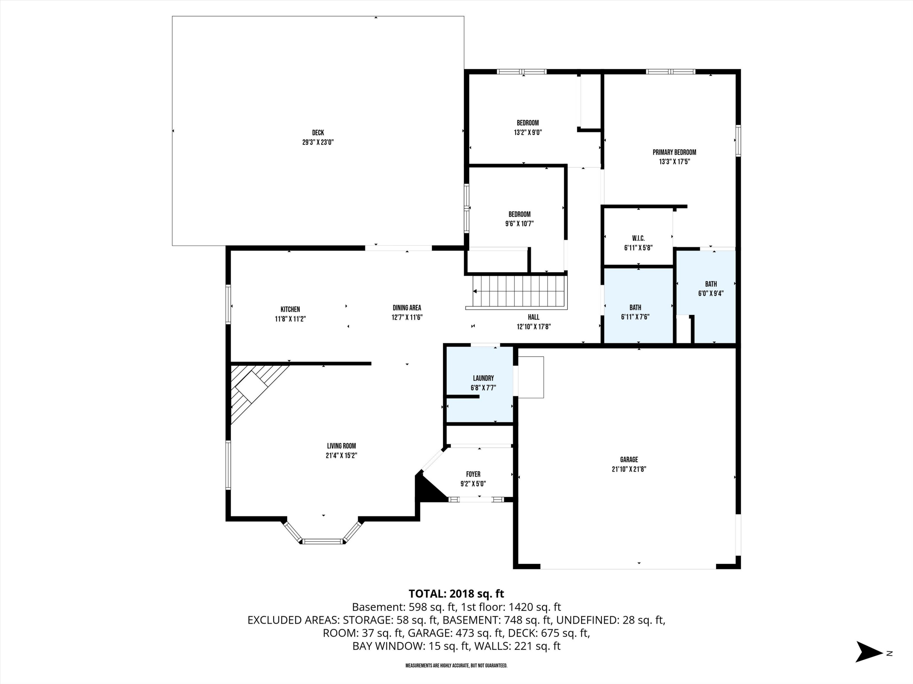 1230 North Parkview Road Manitowoc, WI 54220 - Photo 30 of 32 Main Level