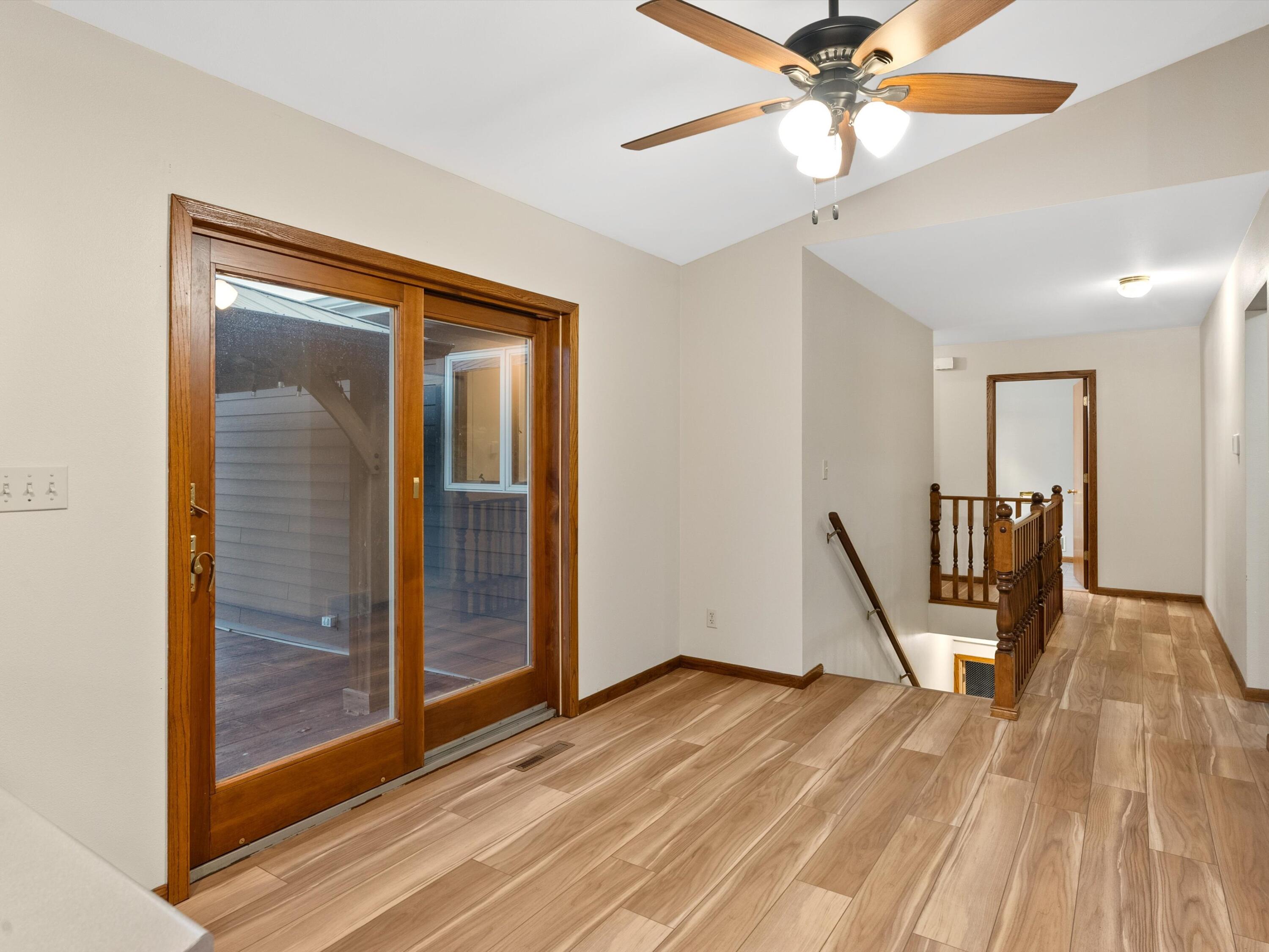 1230 North Parkview Road Manitowoc, WI 54220 - Photo 19 of 32 Hall/ Basement Access