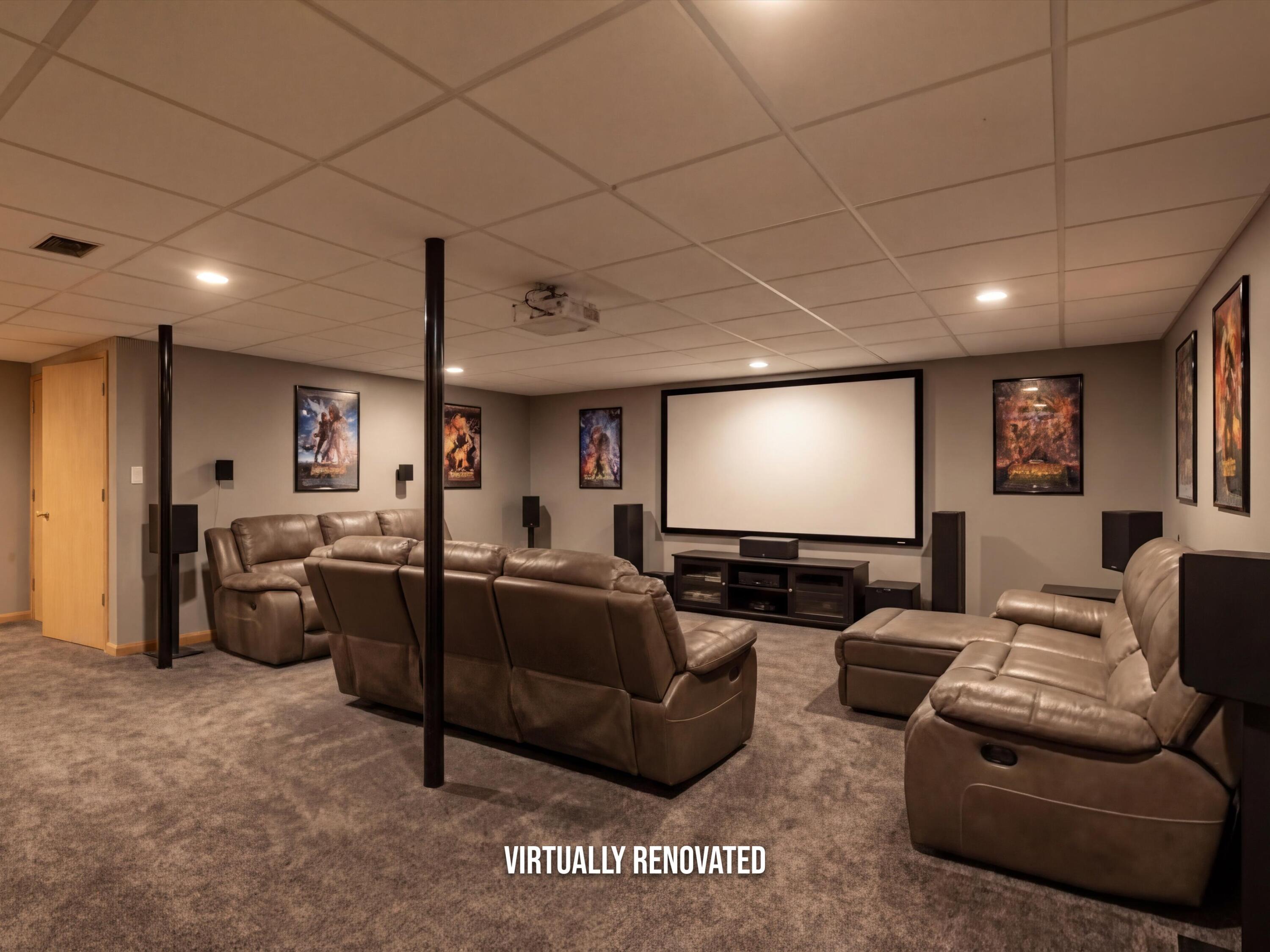 1230 North Parkview Road Manitowoc, WI 54220 - Photo 22 of 32 Basement- Potential