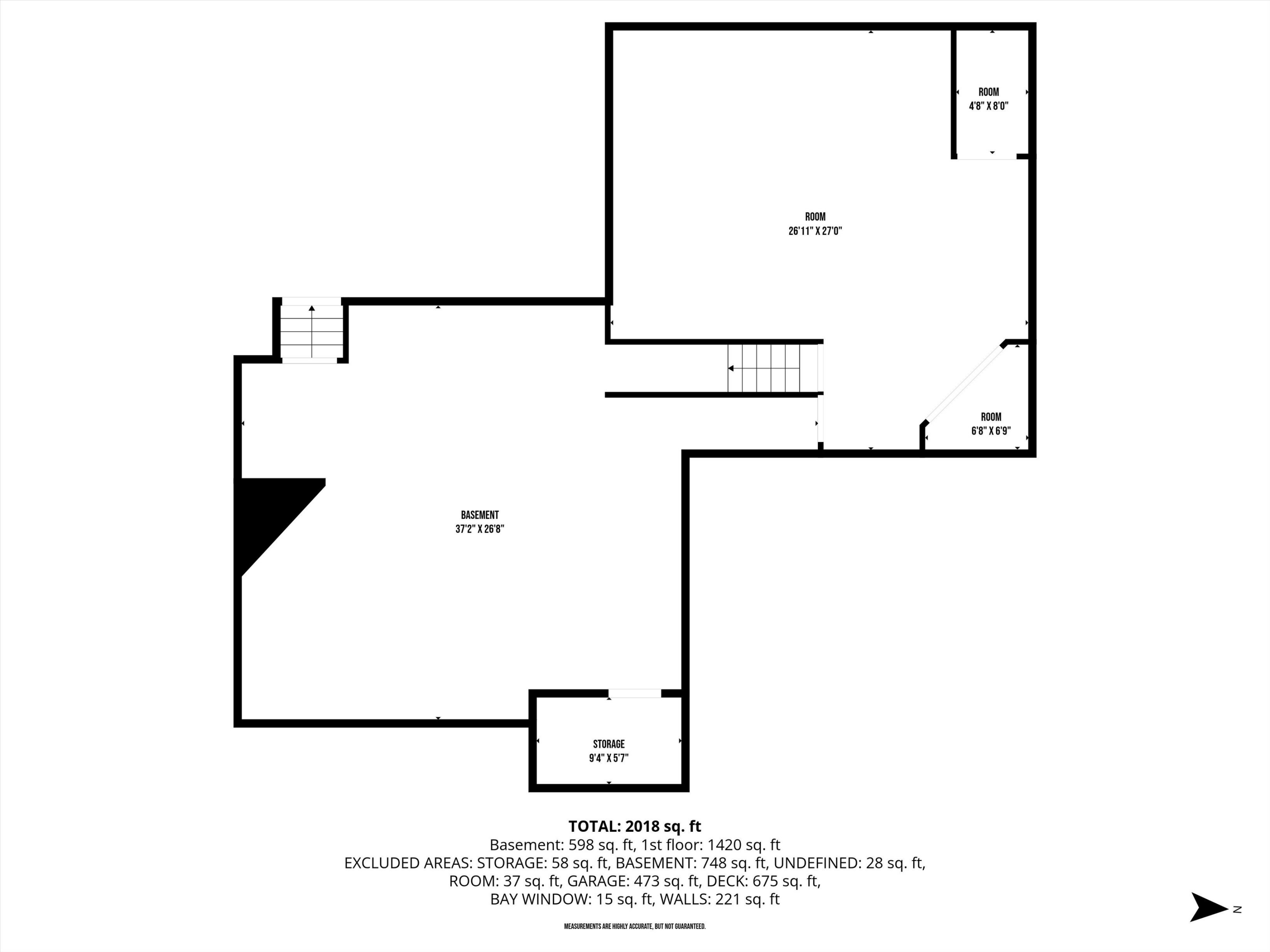 1230 North Parkview Road Manitowoc, WI 54220 - Photo 31 of 32 Lower