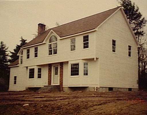 88 Elm Road Burrillville, RI 02826 - Photo 1 of 1 Exterior Front.