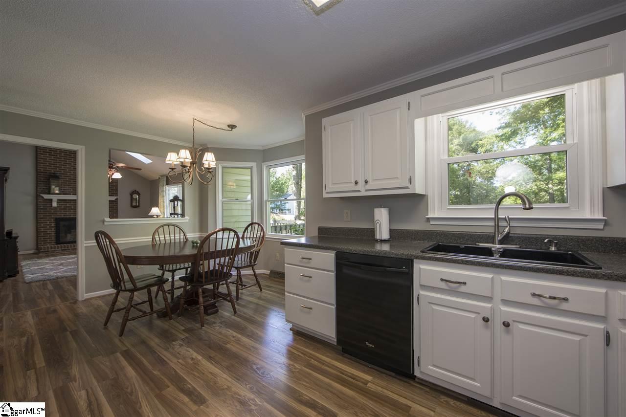 701 Spring Meadow Way Simpsonville, SC 29680 - Photo 13 of 36 Great flow to Den for entertaining