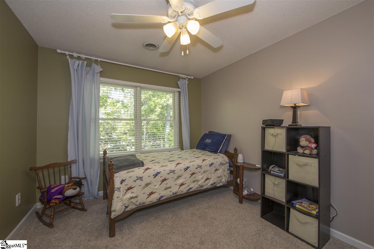 701 Spring Meadow Way Simpsonville, SC 29680 - Photo 20 of 36 Bedroom