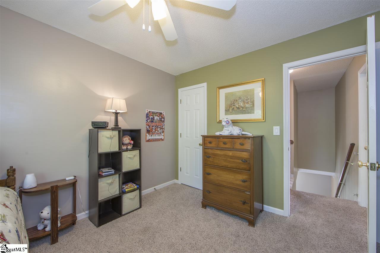 701 Spring Meadow Way Simpsonville, SC 29680 - Photo 21 of 36 Bedroom