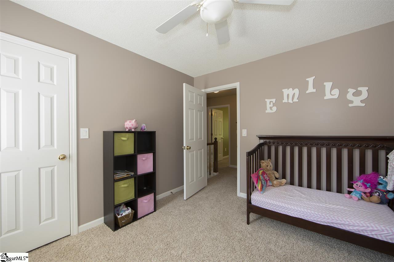 701 Spring Meadow Way Simpsonville, SC 29680 - Photo 24 of 36 Bedroom