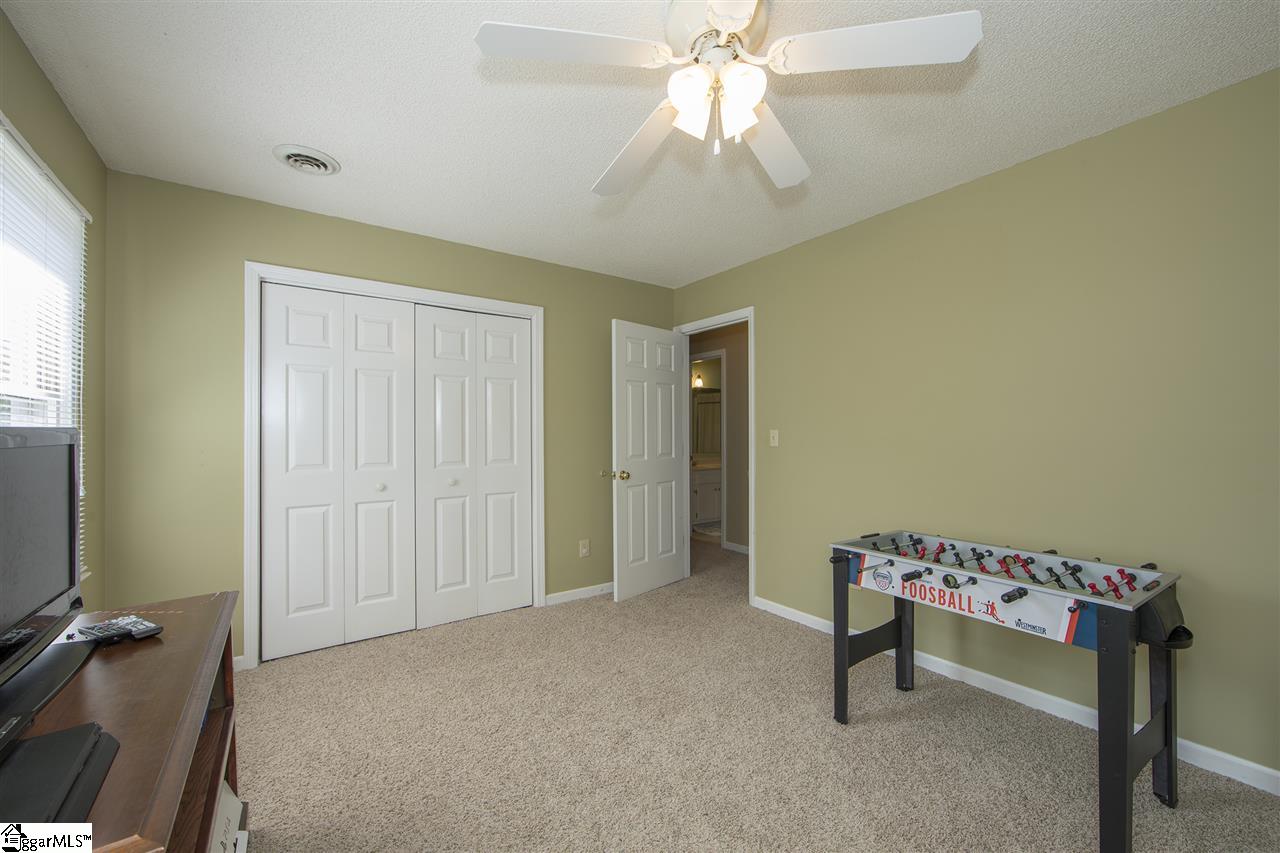 701 Spring Meadow Way Simpsonville, SC 29680 - Photo 27 of 36 4th Bedroom/Bonus Room