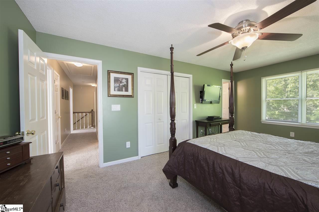 701 Spring Meadow Way Simpsonville, SC 29680 - Photo 30 of 36 Master Suite