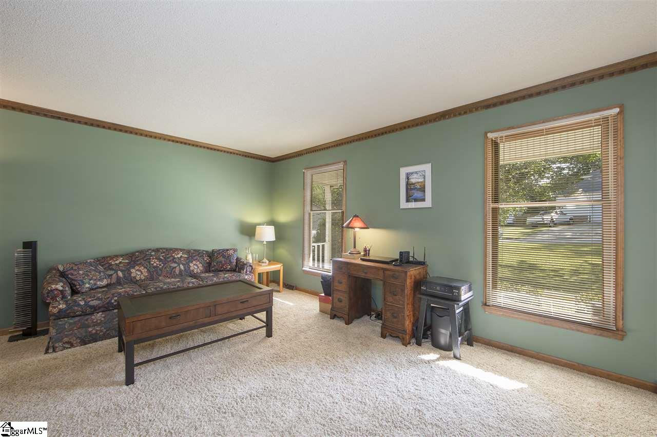 701 Spring Meadow Way Simpsonville, SC 29680 - Photo 6 of 36 Formal Living Room