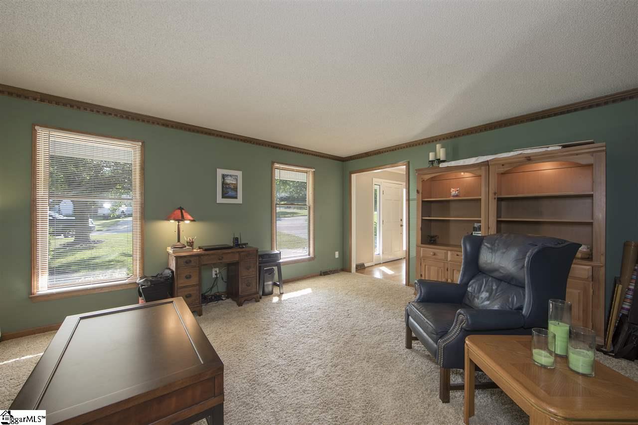 701 Spring Meadow Way Simpsonville, SC 29680 - Photo 7 of 36 Formal Living Room