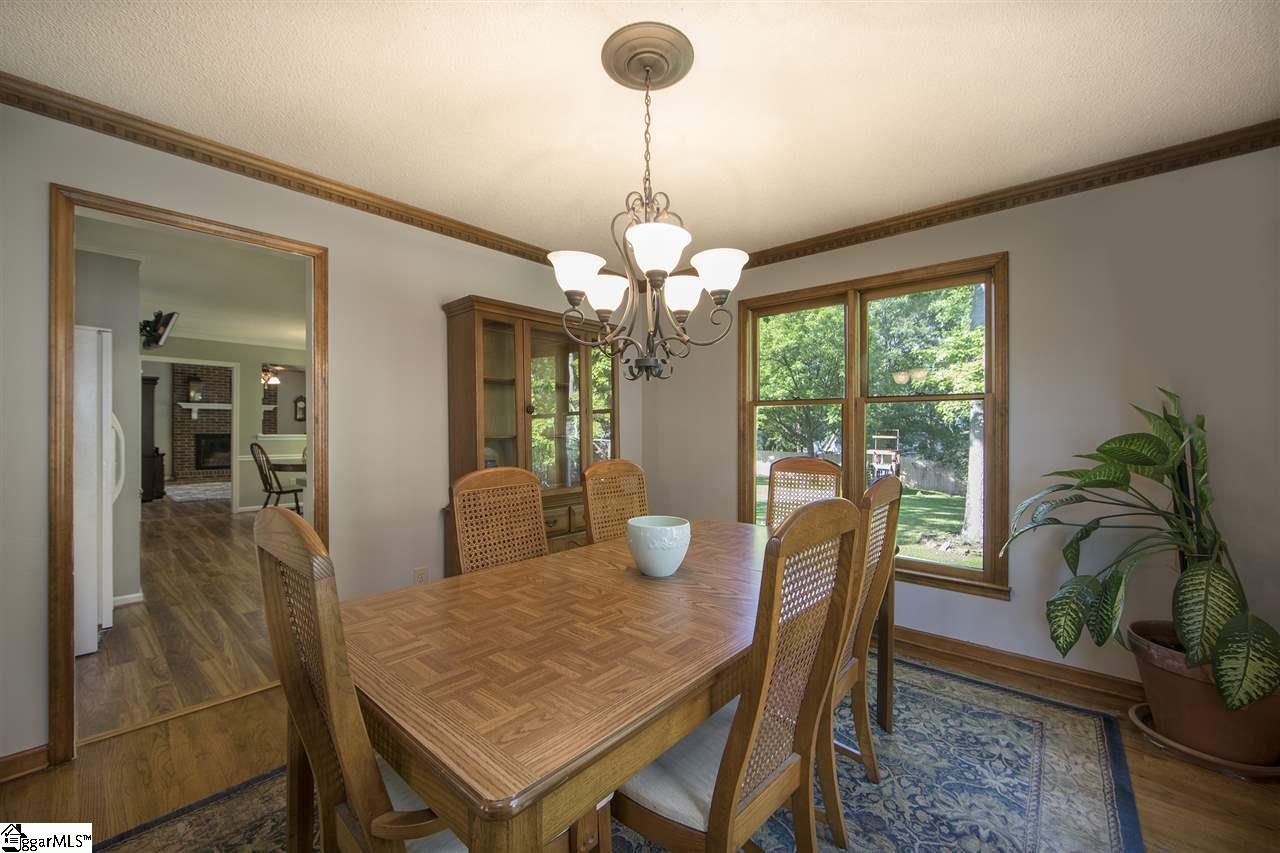 701 Spring Meadow Way Simpsonville, SC 29680 - Photo 9 of 36 Located Just off the Kitchen